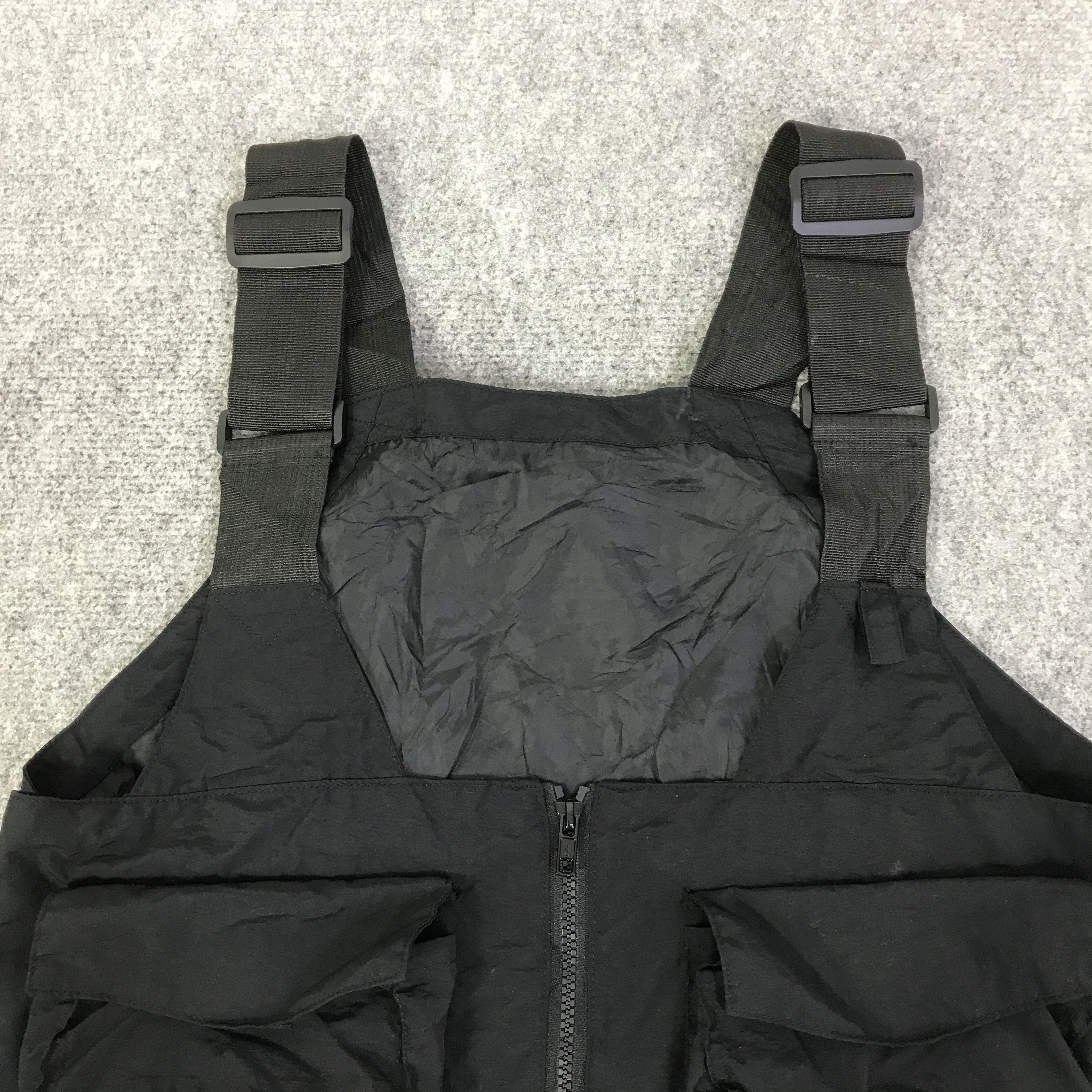 Japanese Brand Japanese brand design Bag vest tactical K96B15 Size US M / EU 48-50 / 2 - 6 Thumbnail