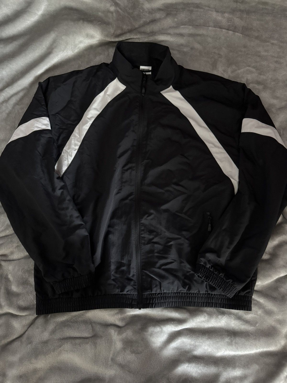 Gymshark gymshark windbreaker Size US XL / EU 56 / 4 - 1 Thumbnail