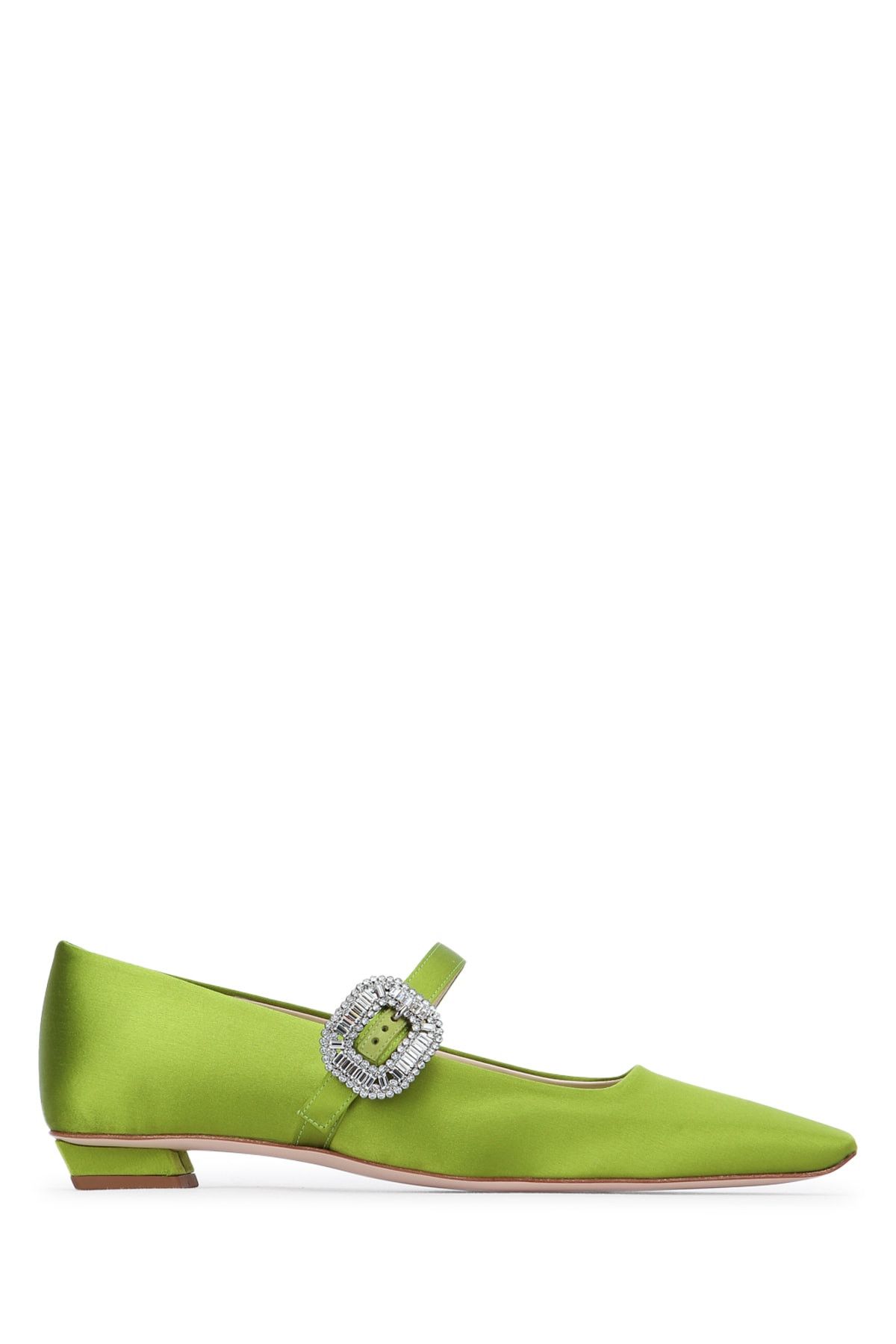 Roger Vivier Bv Mini Strass Babies Dec 25 Size US 6 / IT 36 - 1 Thumbnail