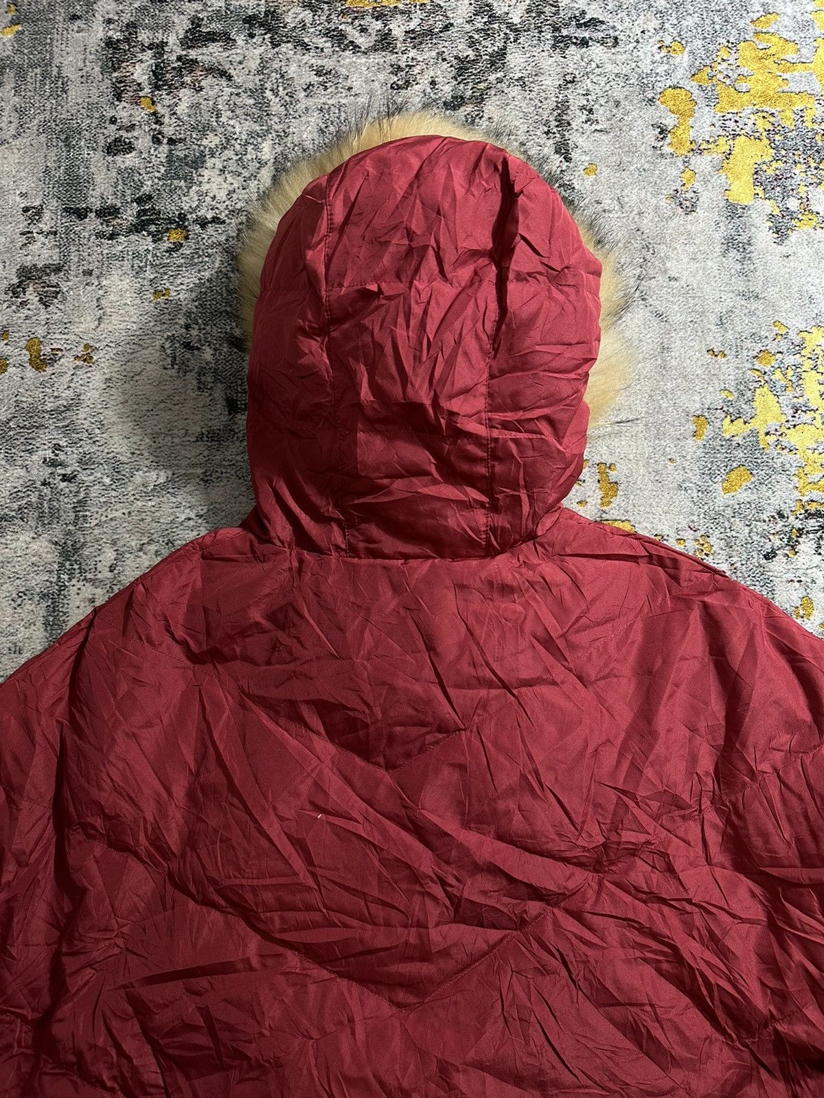 If Six Was Nine × Japanese Brand × Le Grande Bleu (L.G.B.) ALBACHER BOXY FUR ZIPHOODED JACKET IF SIX WAS NINE LGB STYLE Size US XXL / EU 58 / 5 - 10 Thumbnail
