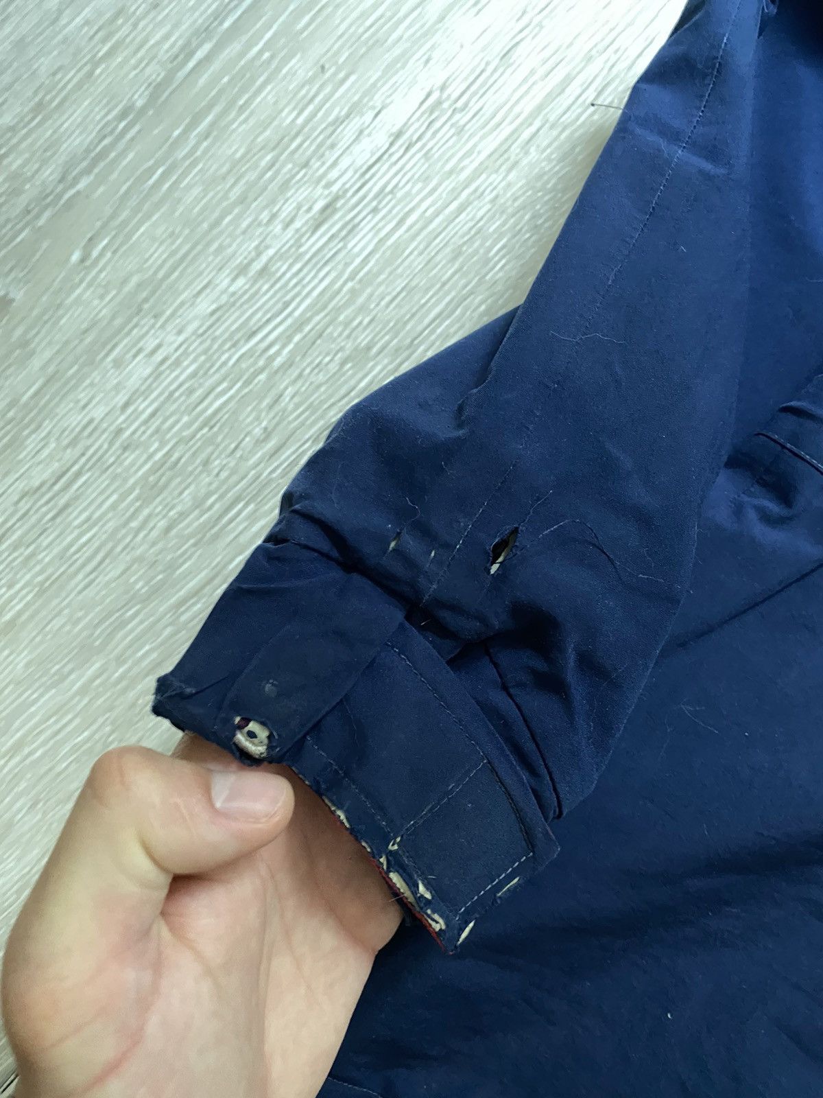 VINTAGE 90’S THE NORTH FACE GORE-TEX PARKA