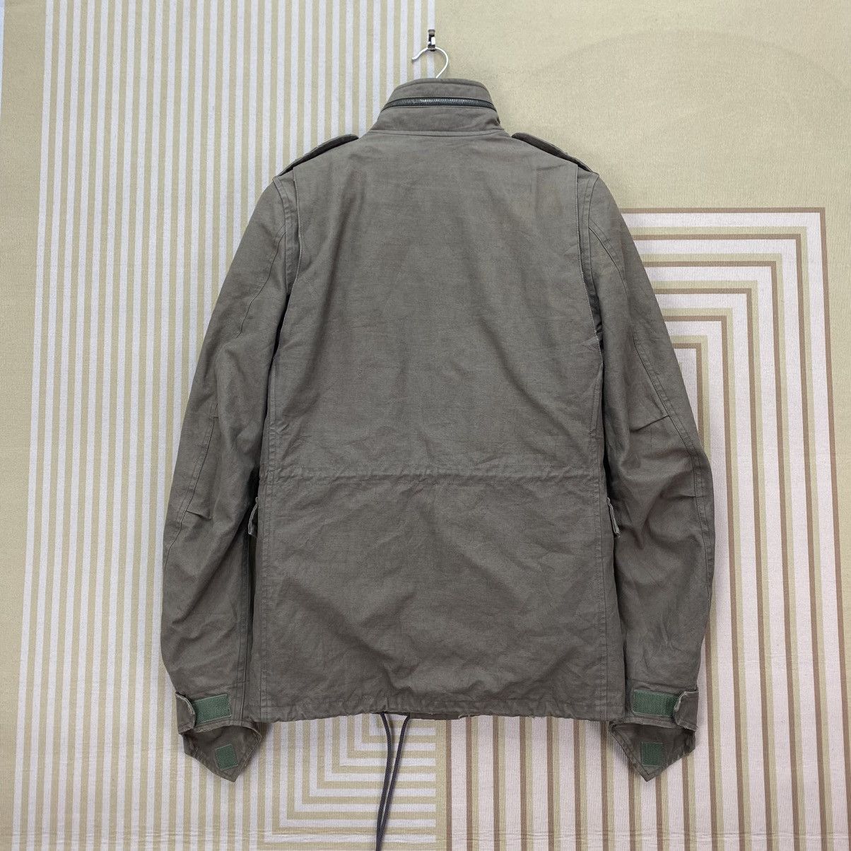 wjk 🫶Japanese Brand Wjk Utility Style Jacket Type M65 Size US M / EU 48-50 / 2 - 3 Thumbnail