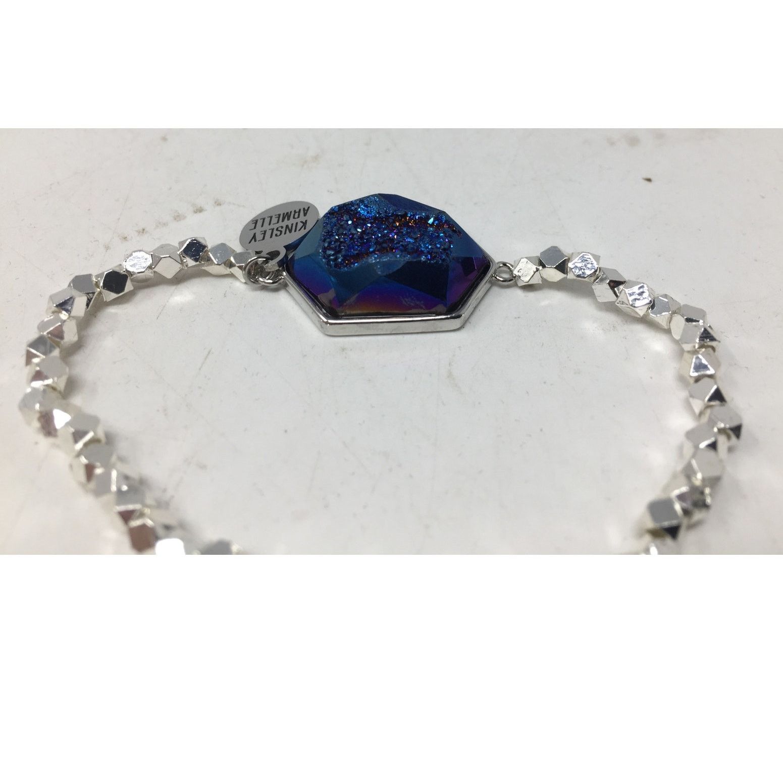 Other Kinsley Armelle Andrea Collection Blue Quartz Bracelet Size ONE SIZE - 9 Thumbnail