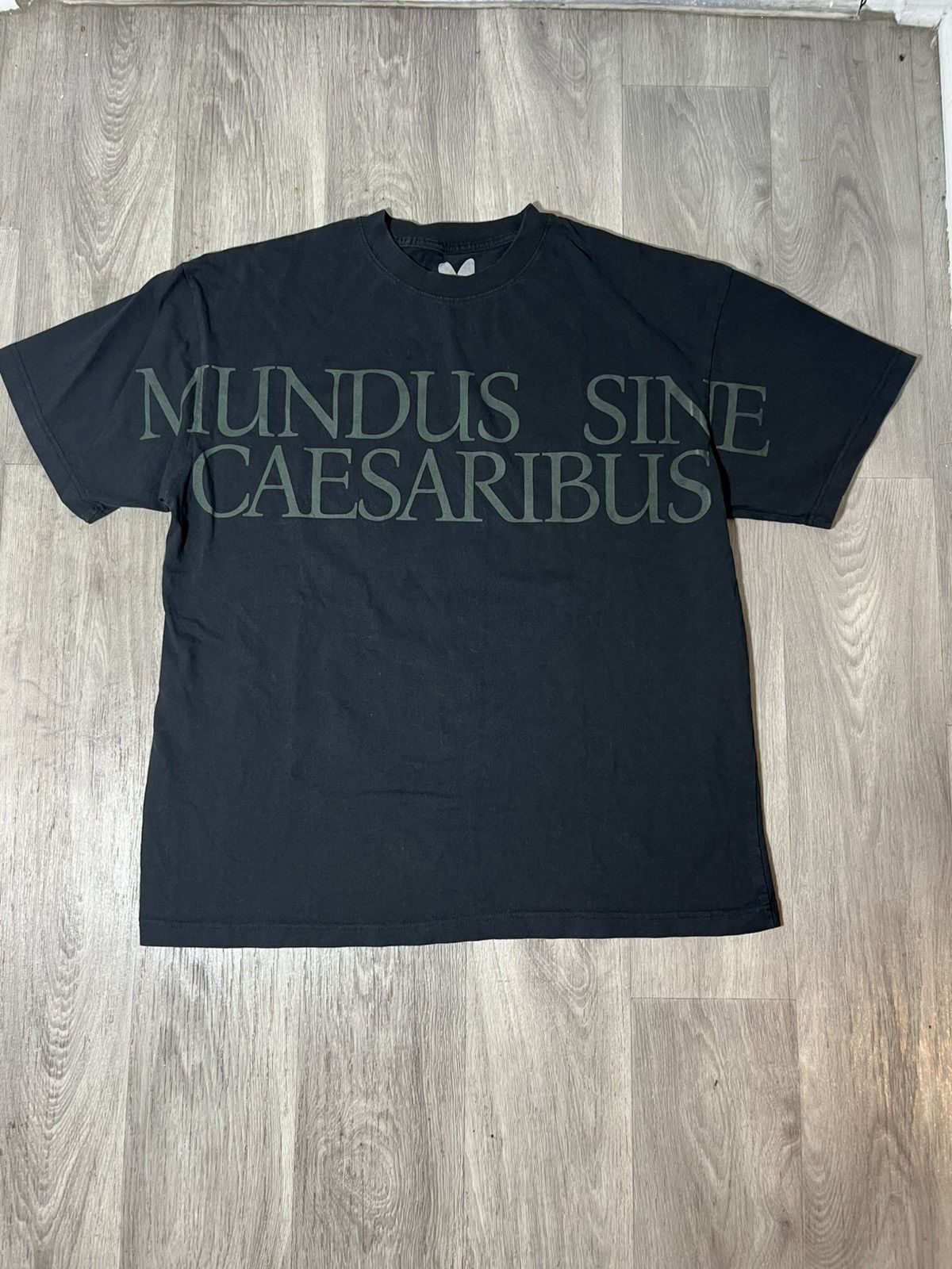 Other Mundus Sine Caesaribus Official Bluesky CEO Tee Shirt XL Size US XL / EU 56 / 4 - 1 Thumbnail