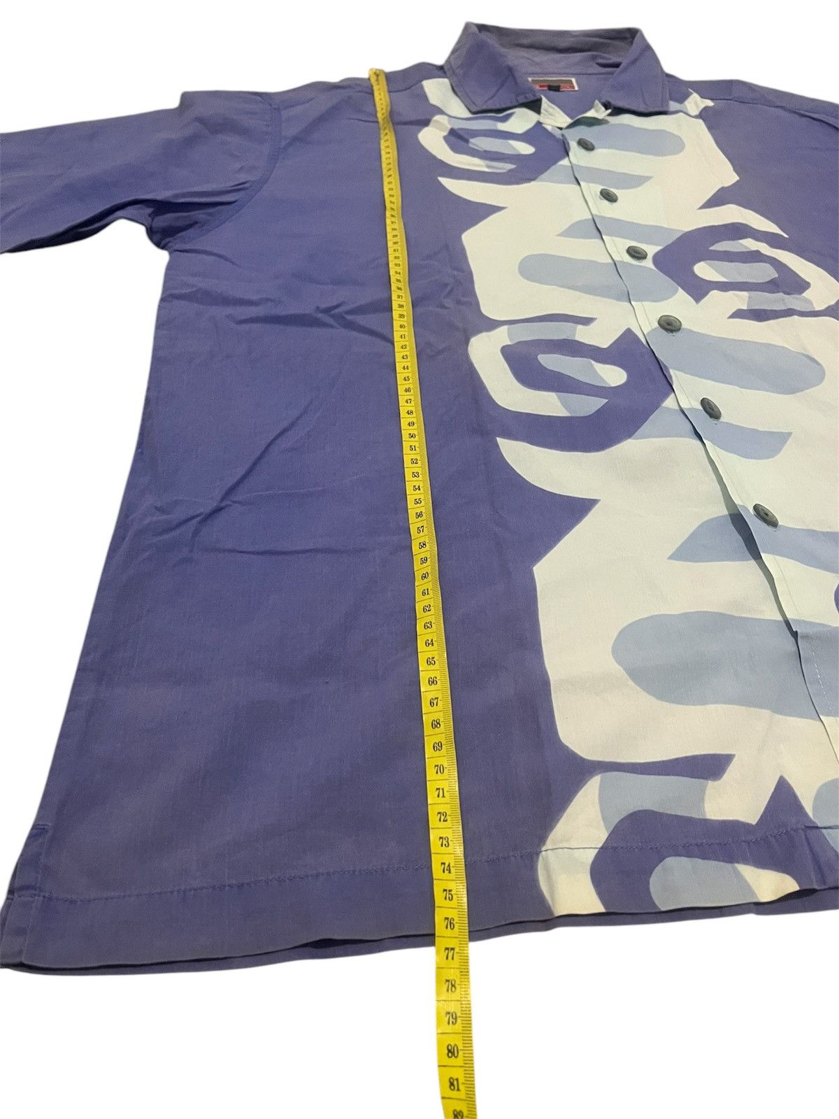 Ocean Pacific Vintage ocean Pacific Shirt If six was nine Size US XL / EU 56 / 4 - 7 Thumbnail