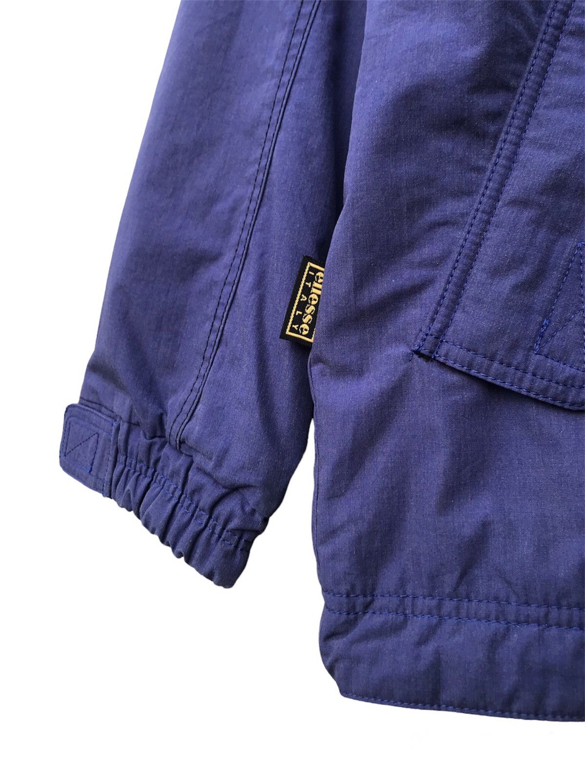 Ellesse × Vintage Vintage Ellesse Multi Adventure Gear Jacket Size US L / EU 52-54 / 3 - 7 Thumbnail