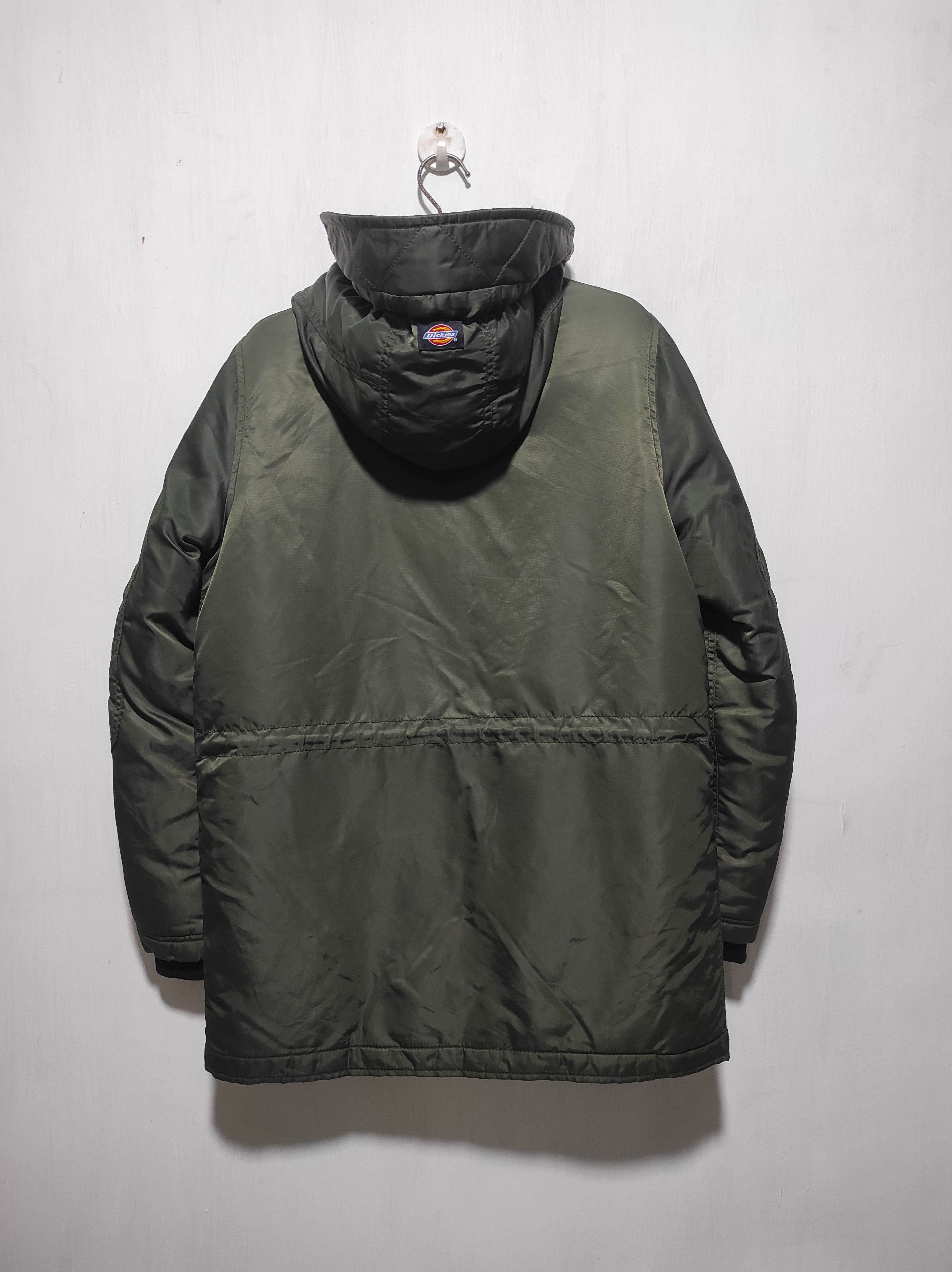 Dickies Dickies Military Puffer Jacket Size US S / EU 44-46 / 1 - 2 Thumbnail