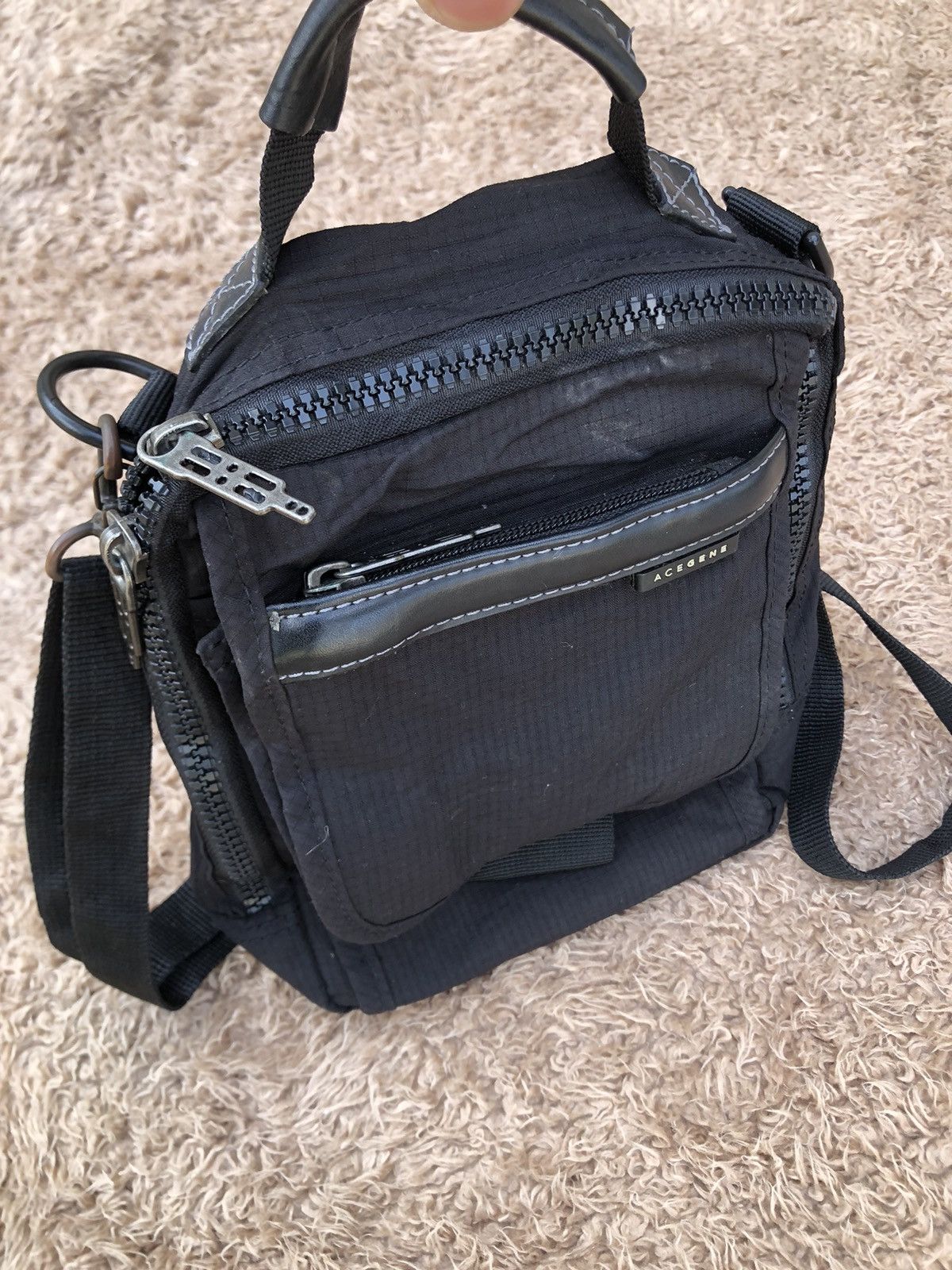 ACEGENE Porter Sling Bag