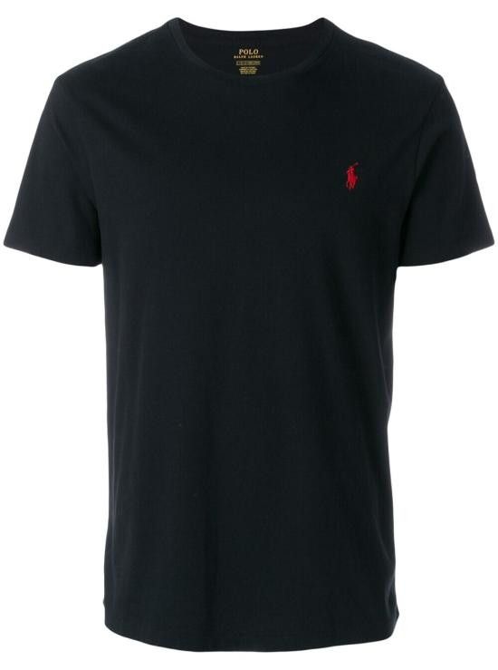 Polo Ralph Lauren POLO RALPH LAUREN Men Tops 710680785001 Black Size US XL / EU 56 / 4 - 1 Thumbnail