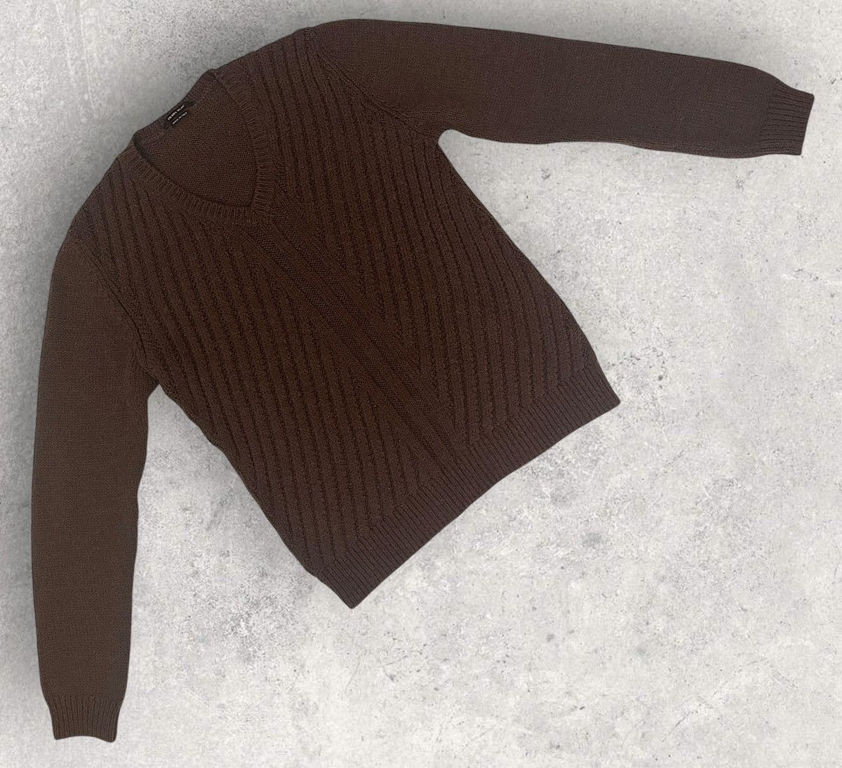 Prada Prada Wool Blend Sweater Size US M / EU 48-50 / 2 - 1 Thumbnail