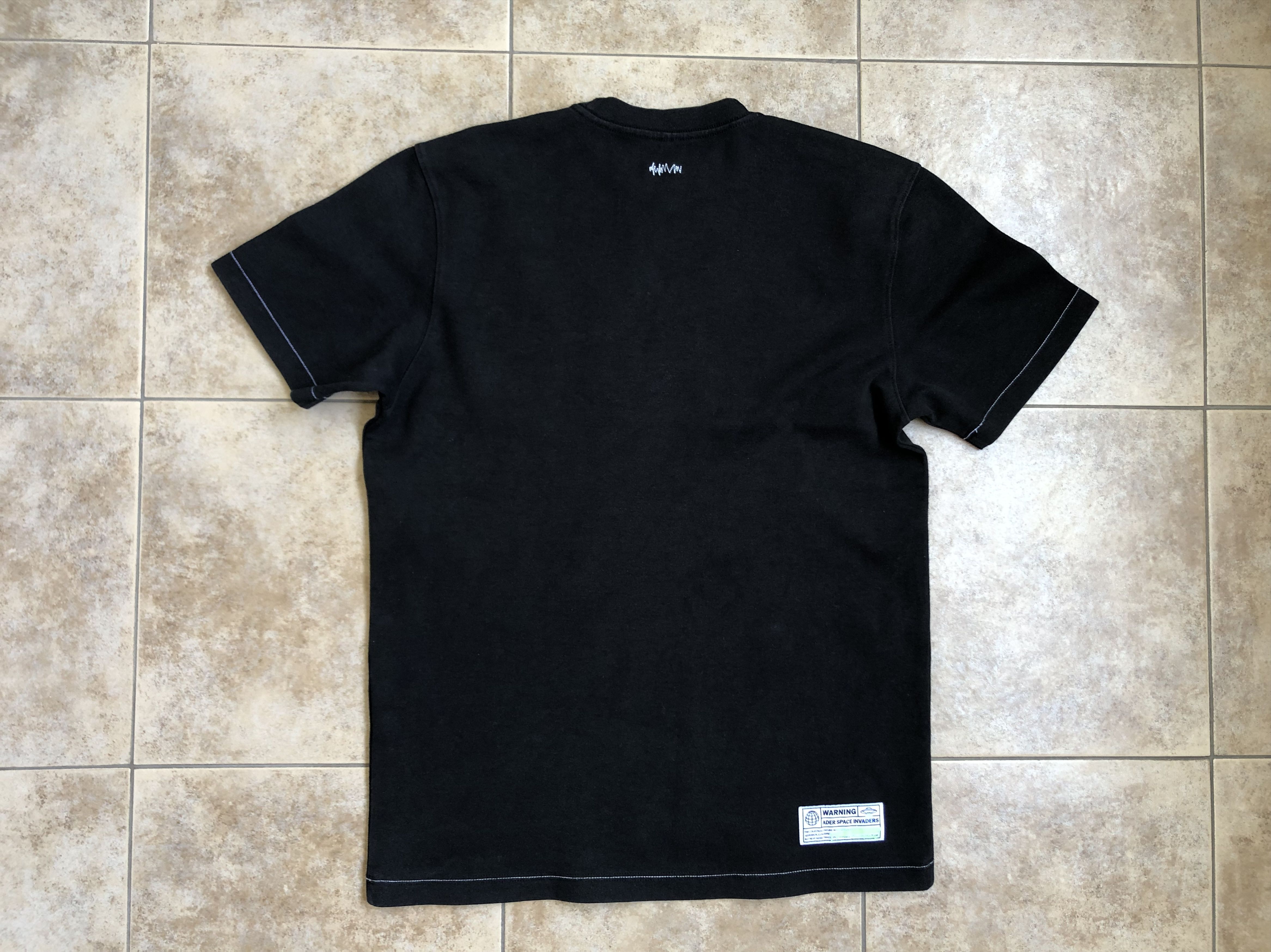 Ader Error Ader Error Men's T-Shirt Size 3 Size US L / EU 52-54 / 3 - 11 Thumbnail