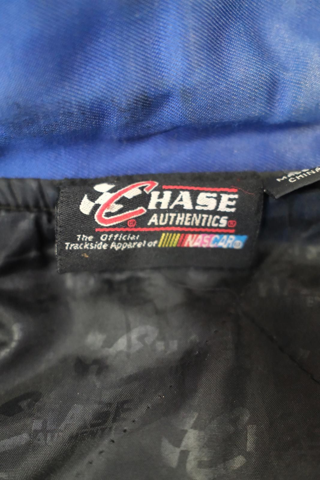 Chase Authentics 2010's Chase Authentic Jimmie Johnson Team Lowe's Jacket Size ONE SIZE - 5 Thumbnail