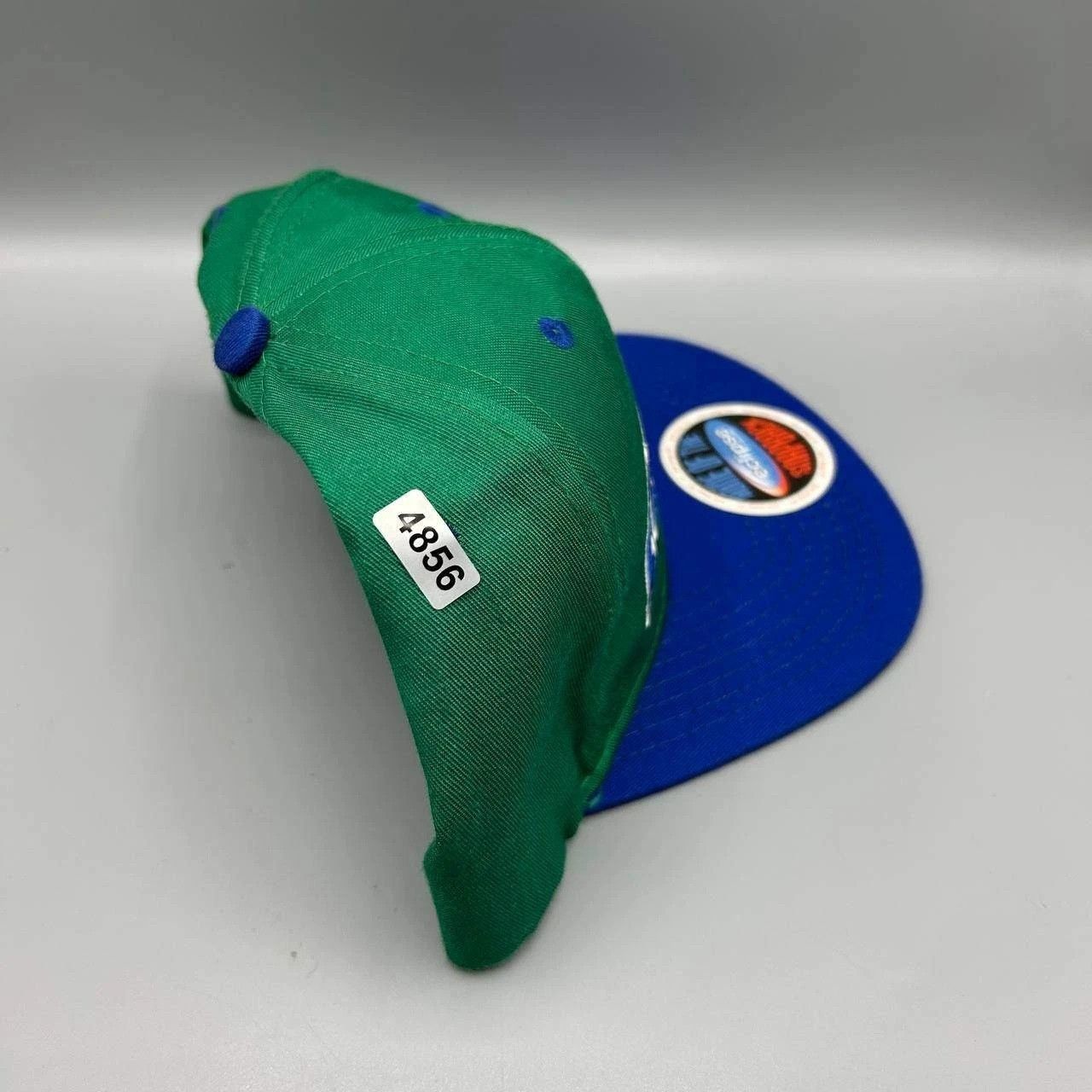 Other Vintage Italy Hat Men Embroidered Eclipse Snap Back Cap Size ONE SIZE - 9 Thumbnail