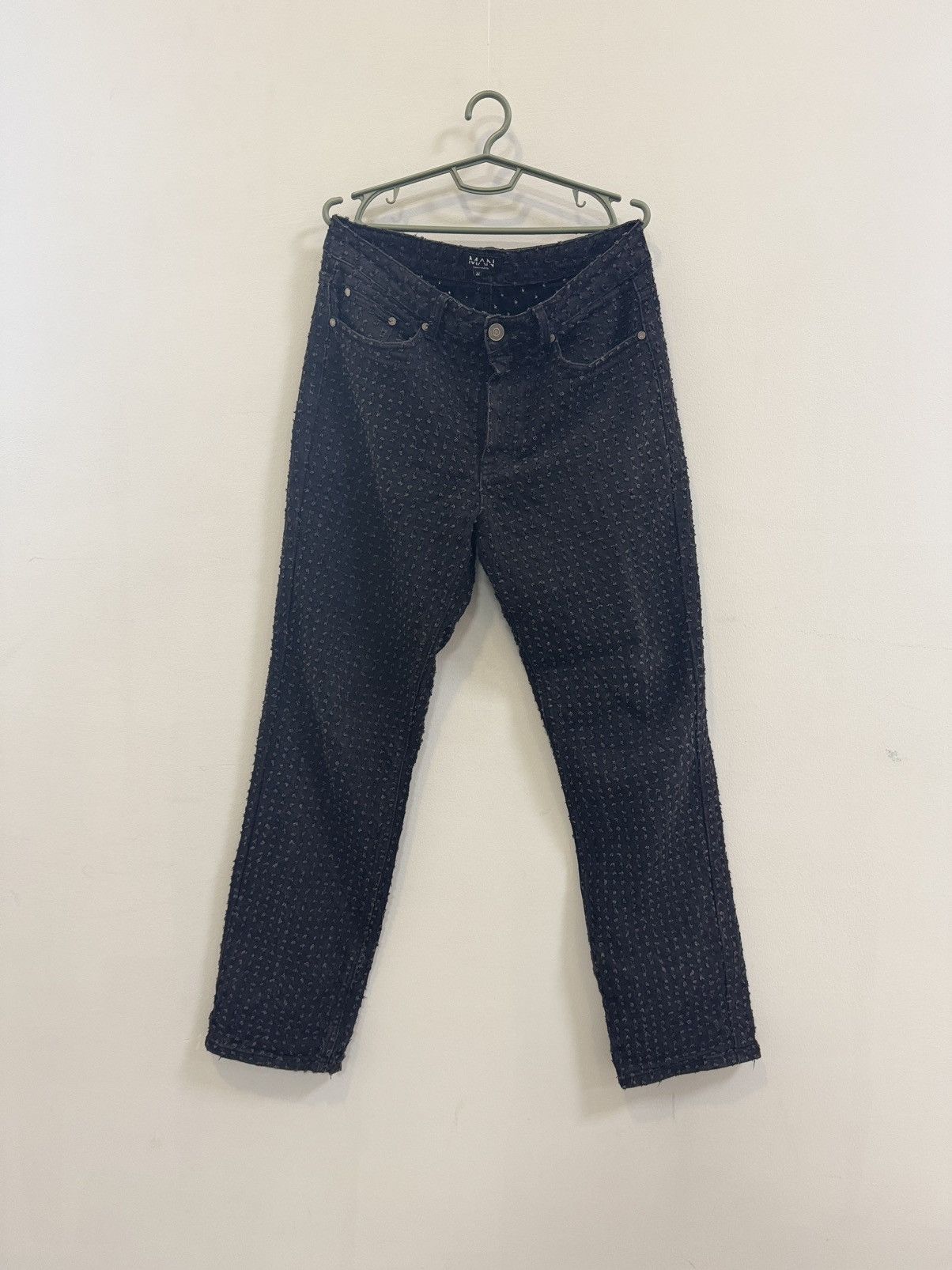 Hysteric Glamour × If Six Was Nine Vintage If Six Was Nine distressed zip Jeans flared Japanese Size US 32 / EU 48 - 1 Thumbnail
