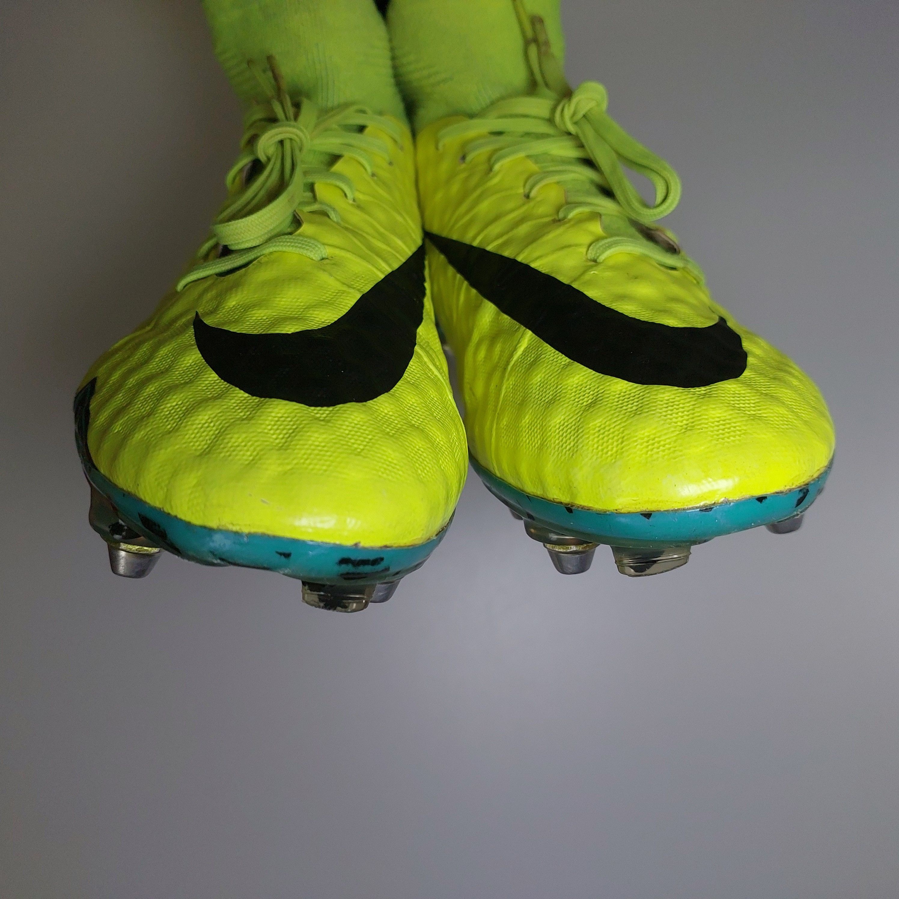Nike Hypervenom Phantom II Elite SG-PRO 747489-703 US8.5 UK7.5 Size US 8.5 / EU 41-42 - 3 Thumbnail