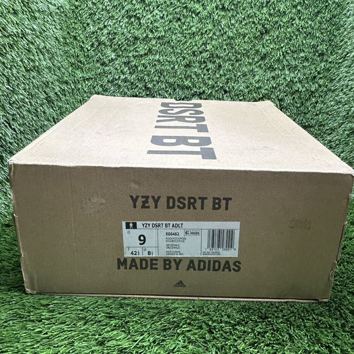 Yeezy Yeezy Desert Boot “Rock” (Size 9) Size US 9 / EU 42 - 7 Thumbnail