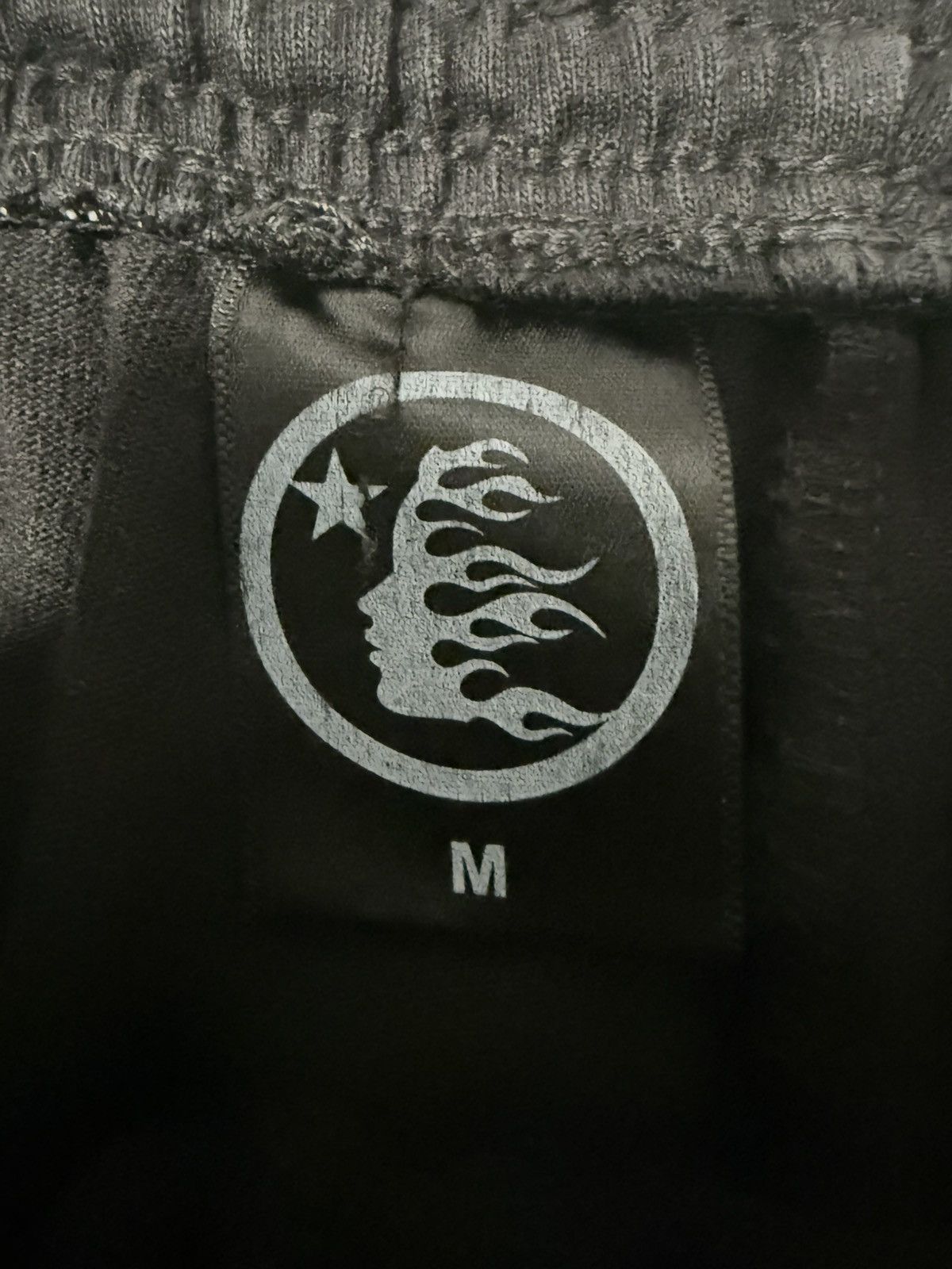HELLSTAR OG Hellstar “Path To Paradise” Shorts Size US 32 / EU 48 - 2 Thumbnail