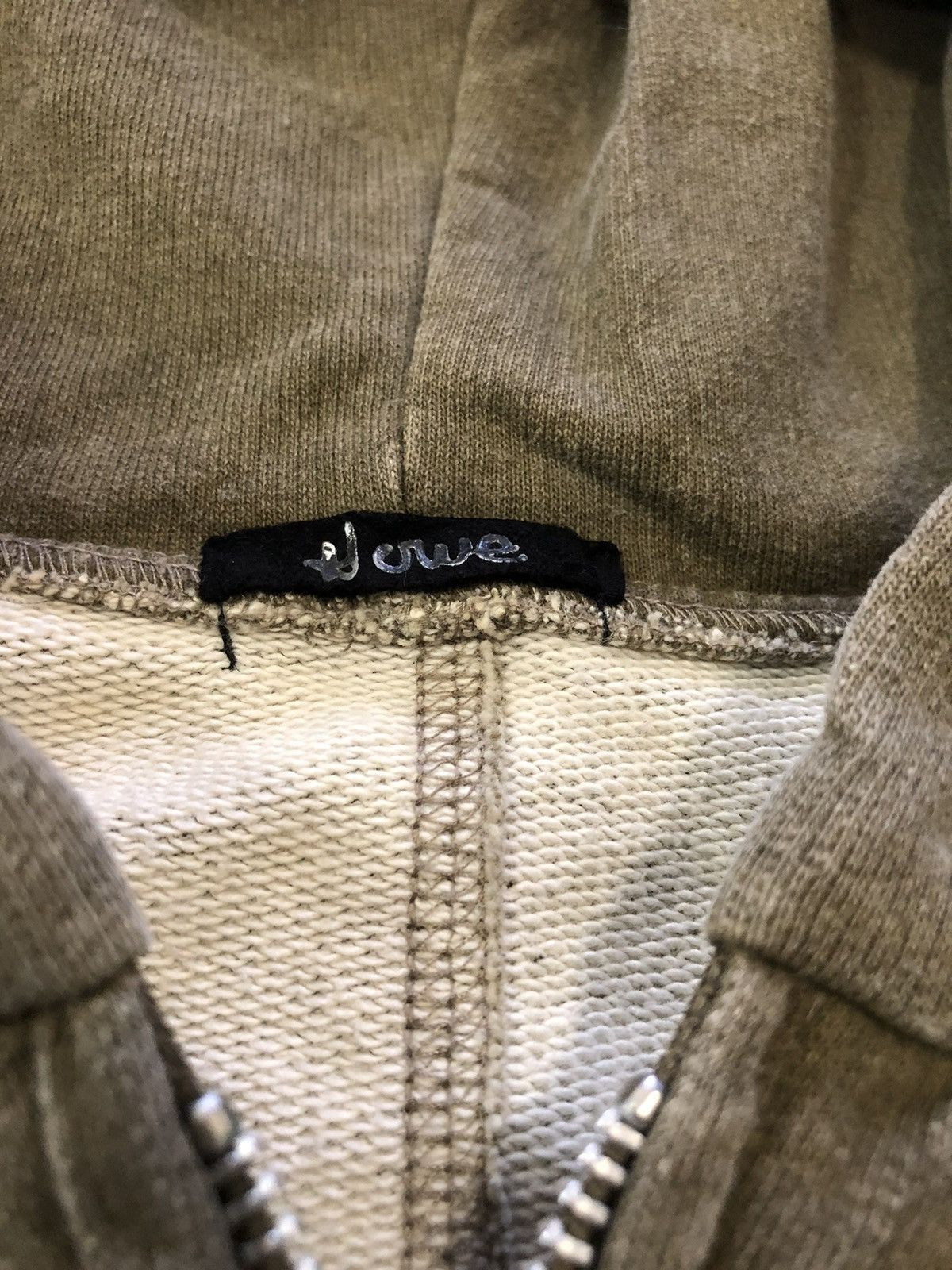 Howe HOWE zipper hoodie Size US L / EU 52-54 / 3 - 13 Thumbnail