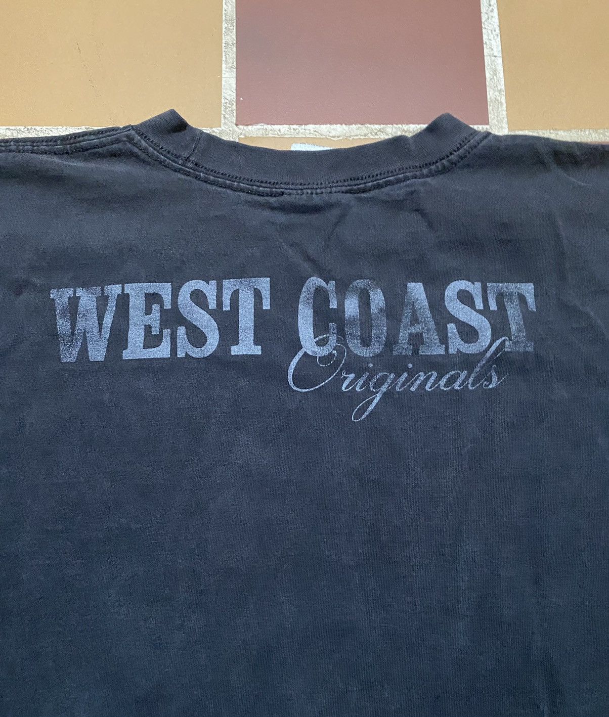 Rap Tees × Vintage 🔥Vintage🔥 Rap Tee 2Pac Nipsey Eazy E West Coast Original Size US XXL / EU 58 / 5 - 4 Thumbnail