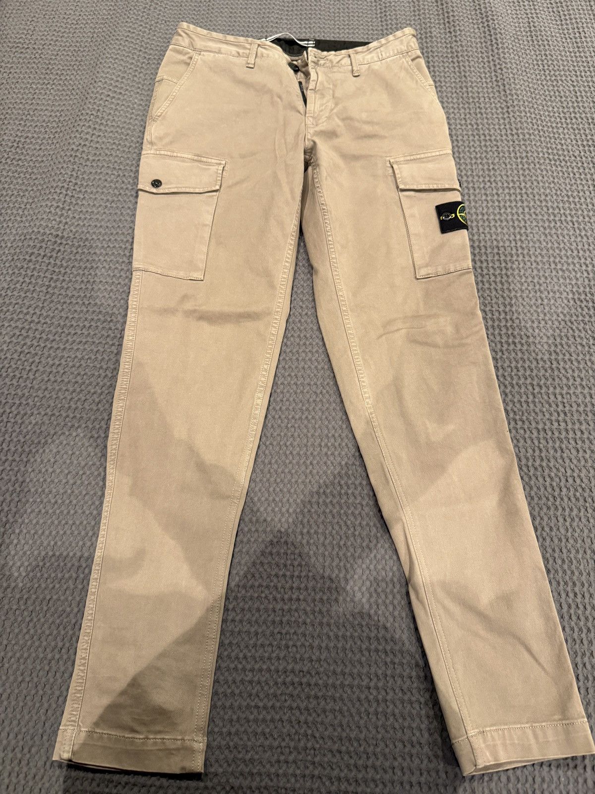 Stone Island Stone Island Cargo Pants Size US 30 / EU 46 - 1 Thumbnail