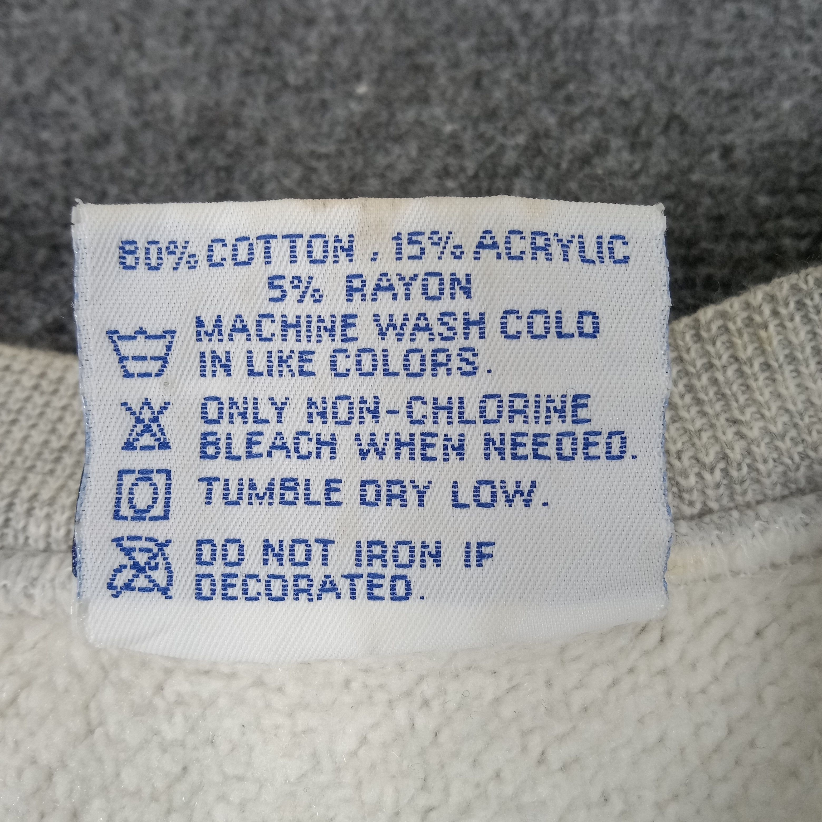 NBA × Vintage Kentucky Wildcats Basketball Team NBA Sweatshirt Size US L / EU 52-54 / 3 - 6 Thumbnail