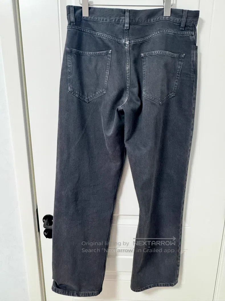 The Row The Row size 32 Old Vintage Grey Jeans Size US 29 - 2 Thumbnail