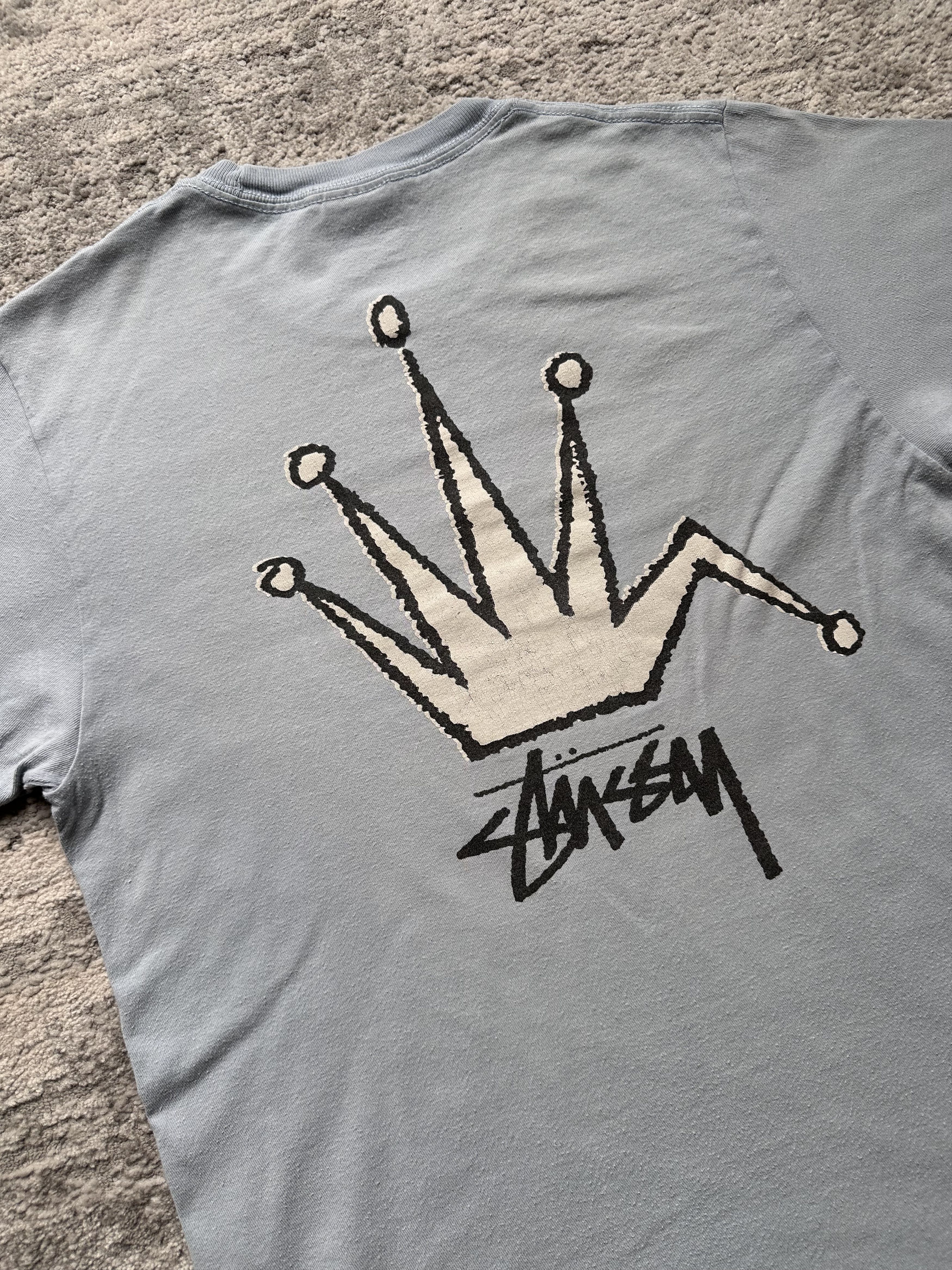 Stussy Stussy t shirt Size US S / EU 44-46 / 1 - 7 Thumbnail