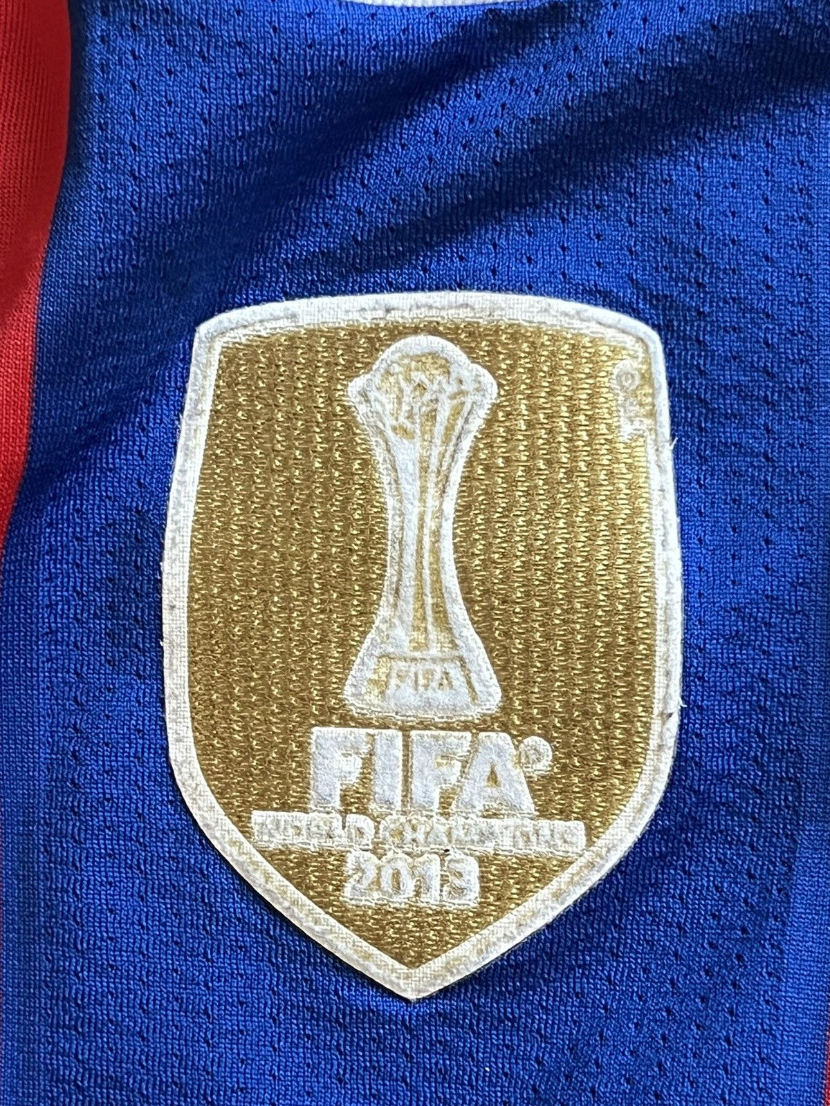 Adidas Adidas soccer jersey Bayern Munchen 2014 red football Size US M / EU 48-50 / 2 - 8 Thumbnail