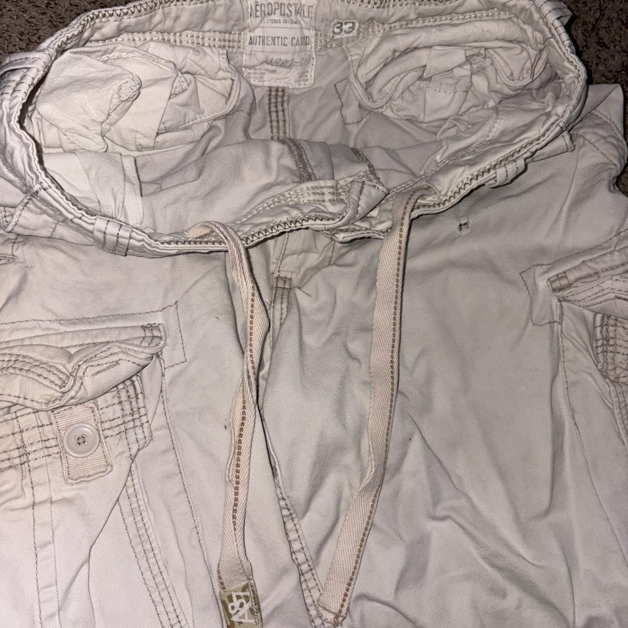 Aeropostale Y2K cargo Aeropostale shorts Size US 33 - 8 Thumbnail