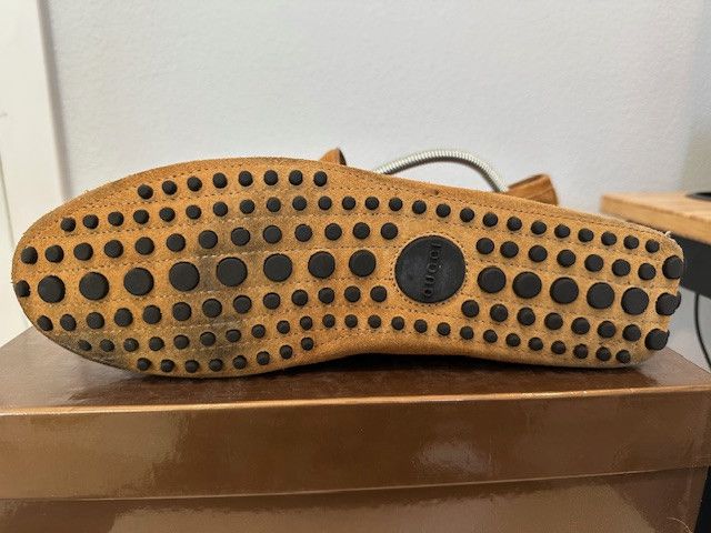 Gucci Gucci Suede Horsebit Drivers Size US 10 / EU 43 - 4 Thumbnail