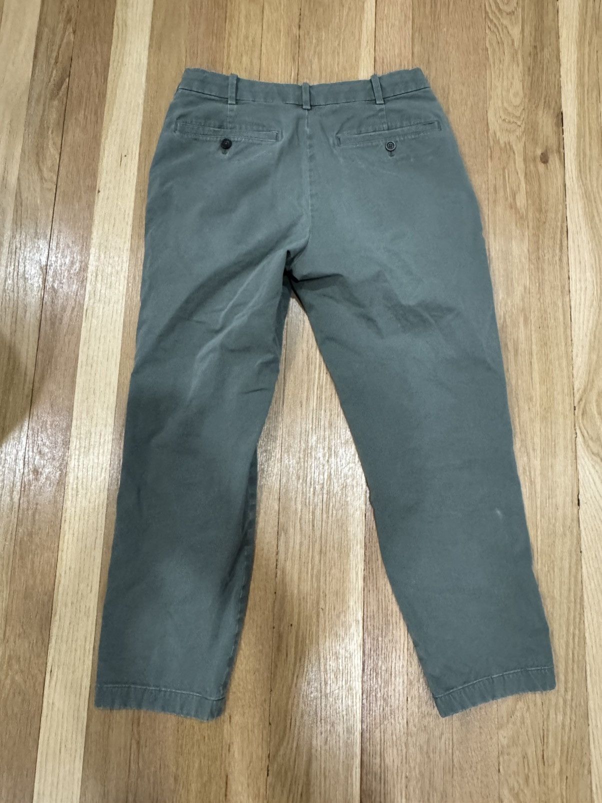 Uniqlo Uniqlo Smart Ankle Pants Size US 30 / EU 46 - 4 Thumbnail