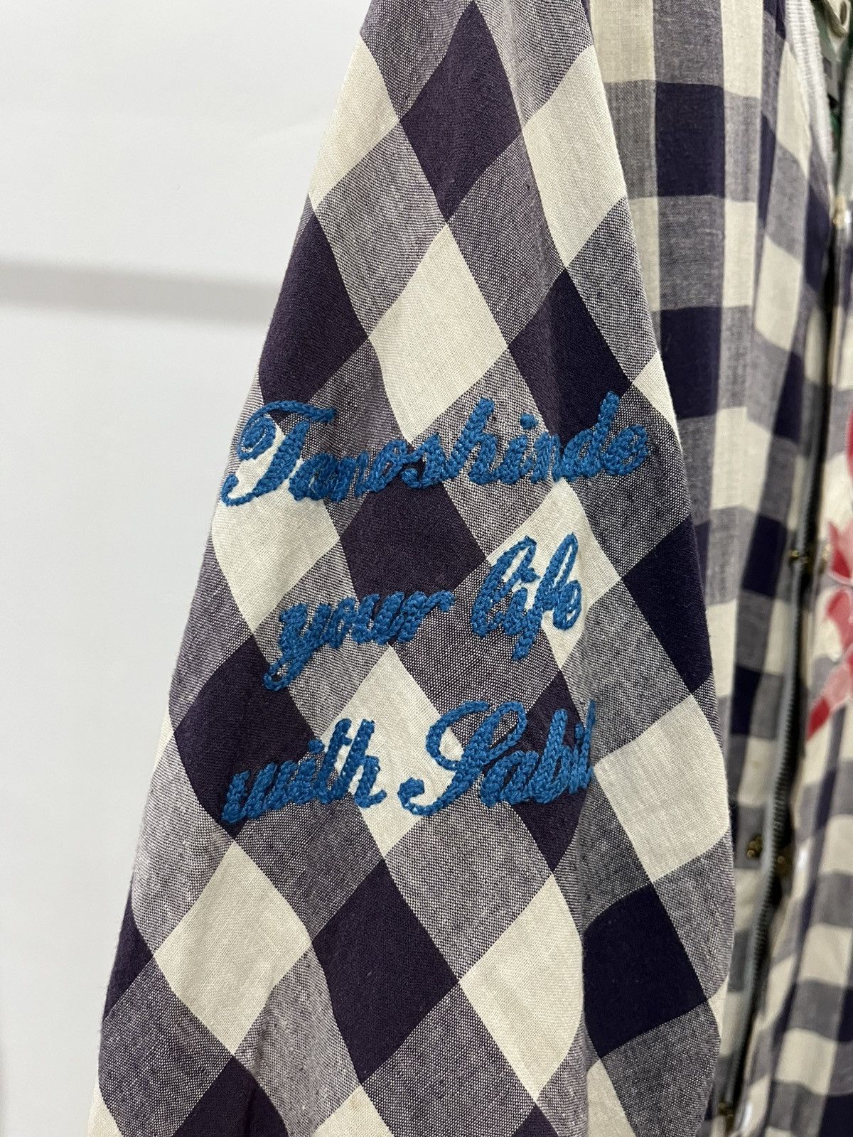 SABIT SABIT BOMBER JACKET Size US M / EU 48-50 / 2 - 8 Thumbnail