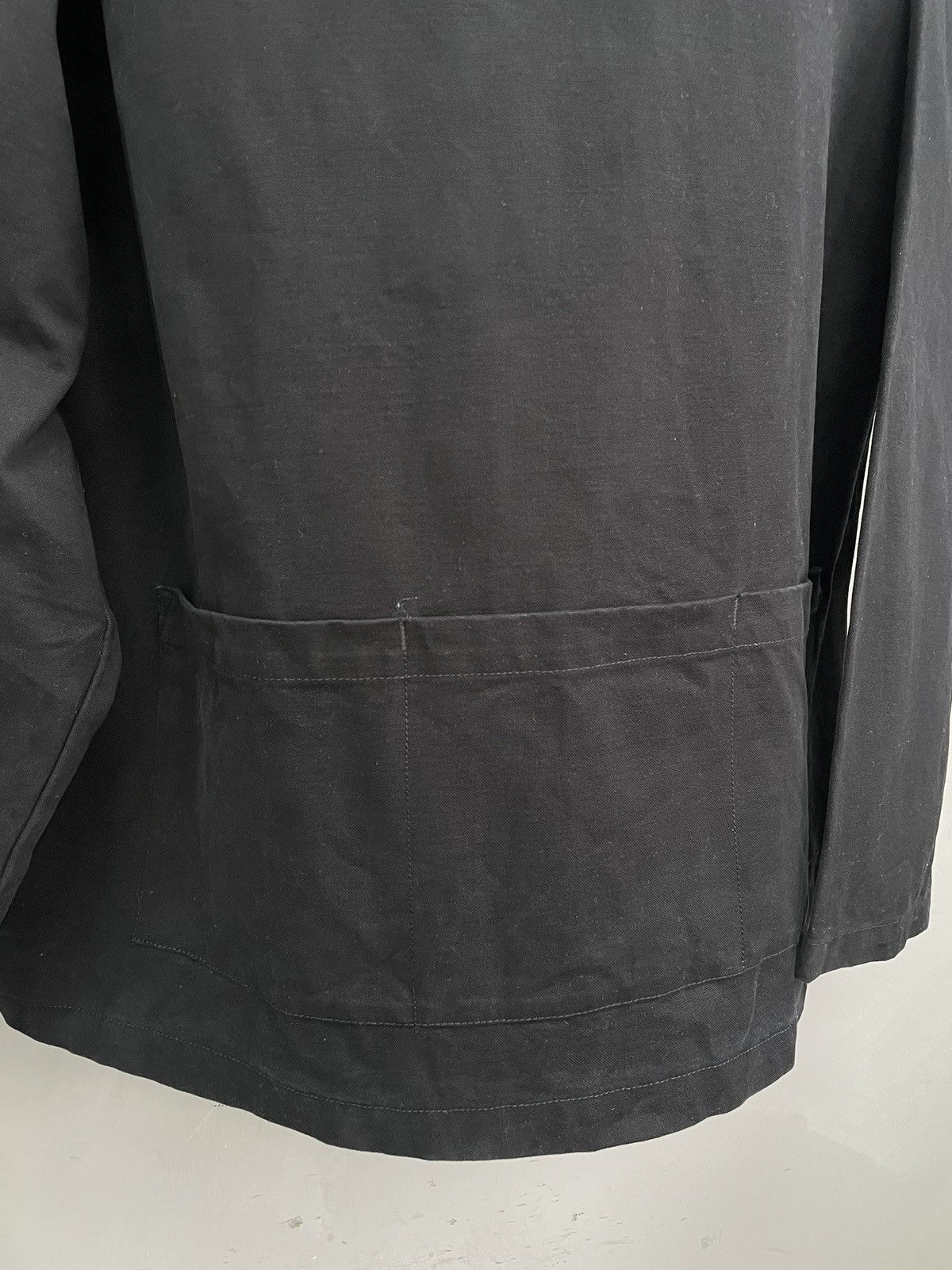 Le Laboureur Japanese canvas y2k work french jacket y2k Size US XL / EU 56 / 4 - 5 Thumbnail