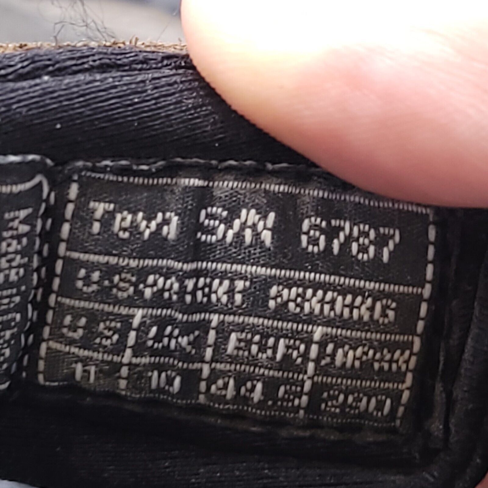 Teva Teva Hudson Outdoor Hook & Loop Sandal Mens Size 11 S787 Size US 11 / EU 44 - 9 Thumbnail