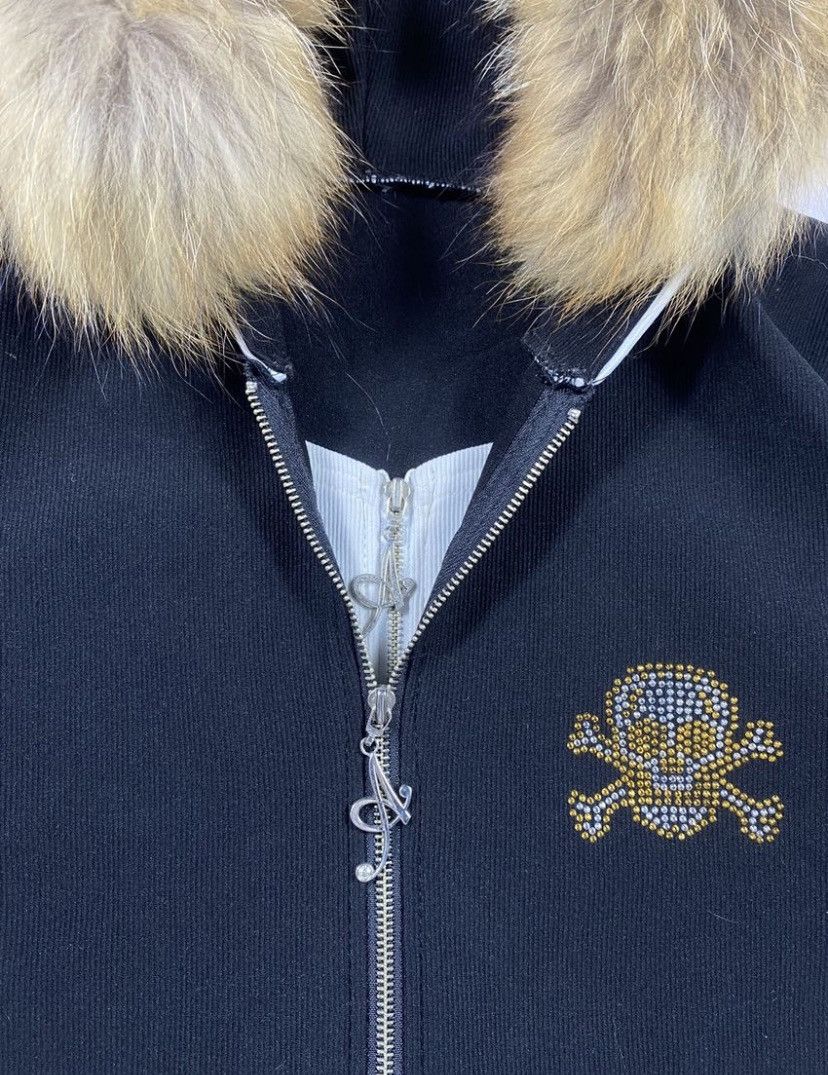 20471120 Undefined Doublelayer Zip Fur Hoodie style ifsix lgb style Size US S / EU 44-46 / 1 - 6 Thumbnail