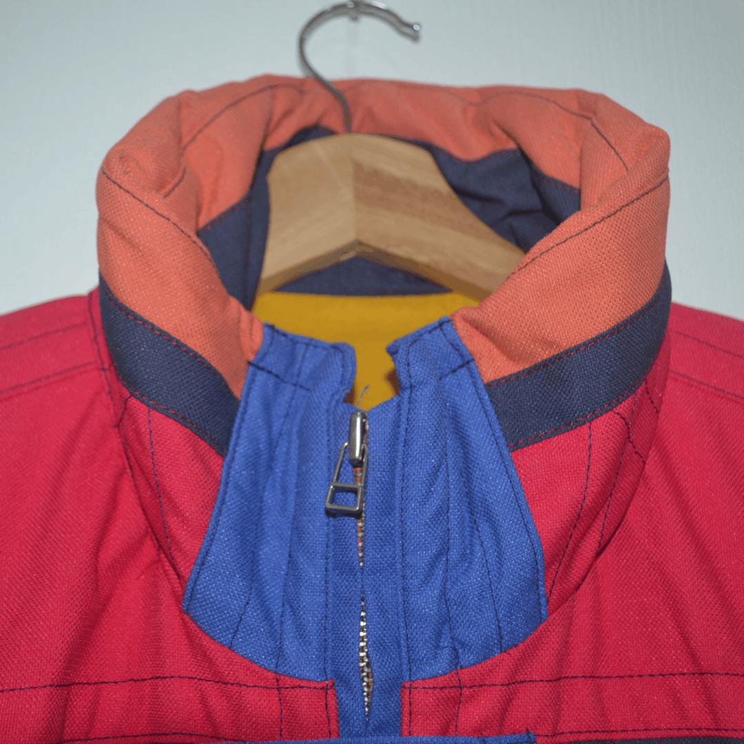 Vintage Vintage L’Agression Outdoor/Ski Jacket Size US L / EU 52-54 / 3 - 3 Thumbnail
