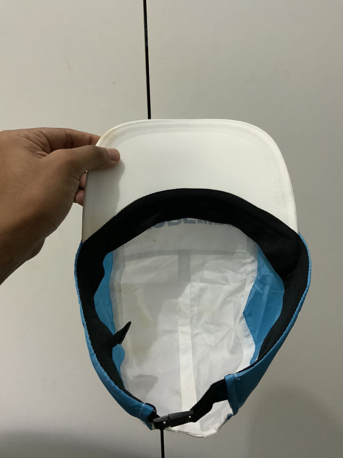 Asics Kobe Marathon 2018 Asics Japan Sportswear Hat Size ONE SIZE - 8 Thumbnail