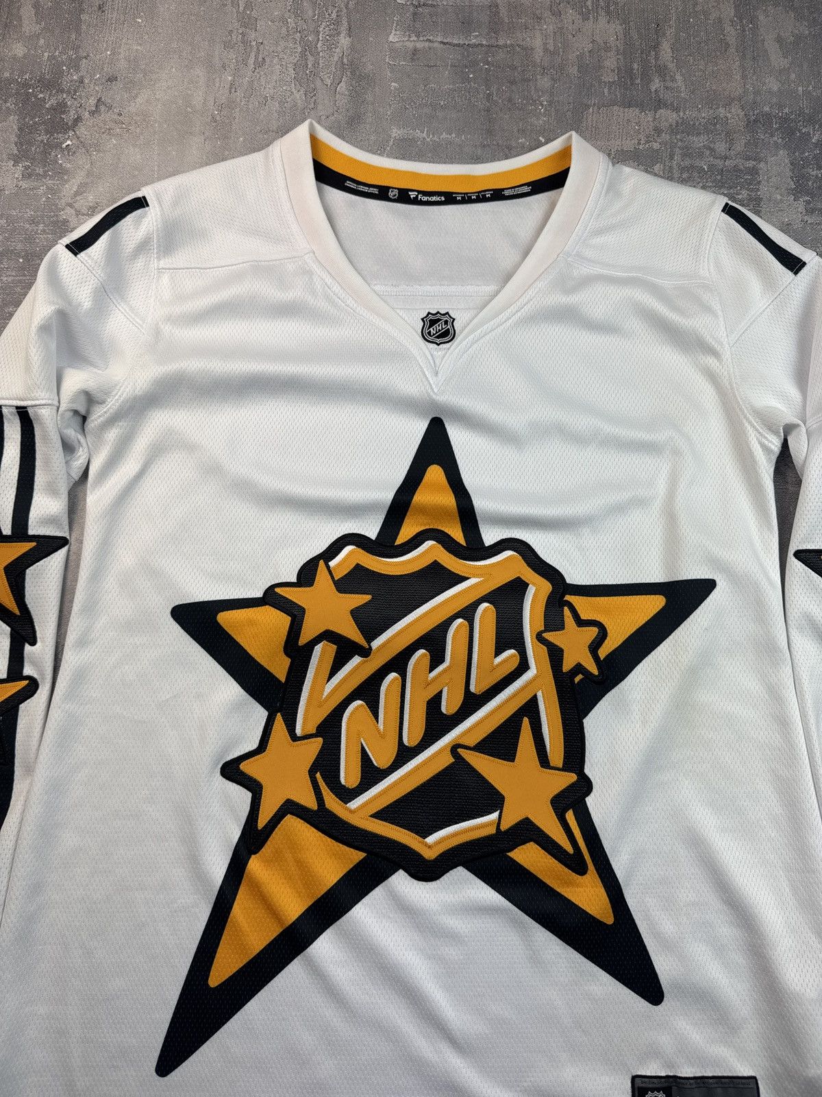 Adidas Adidas NHL 2024 All-star Game x Drew House jersey Size US M / EU 48-50 / 2 - 2 Thumbnail