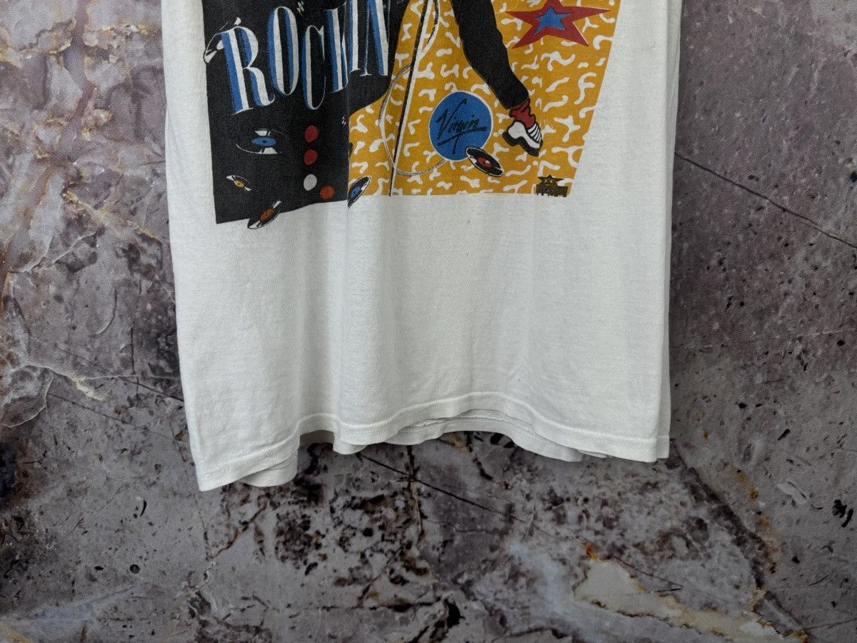 Band Tees × Rucking Fotten × Vintage Men’s Rockin T-Shirt Vintage Music Size One Size Size US XXL / EU 58 / 5 - 4 Thumbnail