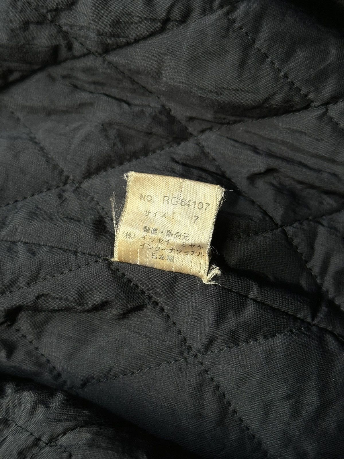 Issey Miyake Issey Miyake 80s Parka Coat Size US M / EU 48-50 / 2 - 7 Thumbnail