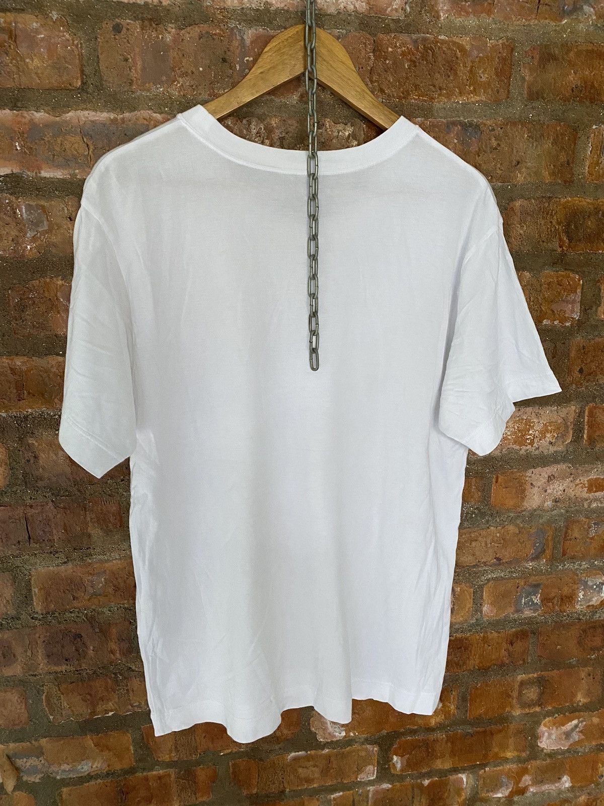 Vivienne Westwood Iconic sex, king and punk logo tee Size US M / EU 48-50 / 2 - 9 Thumbnail