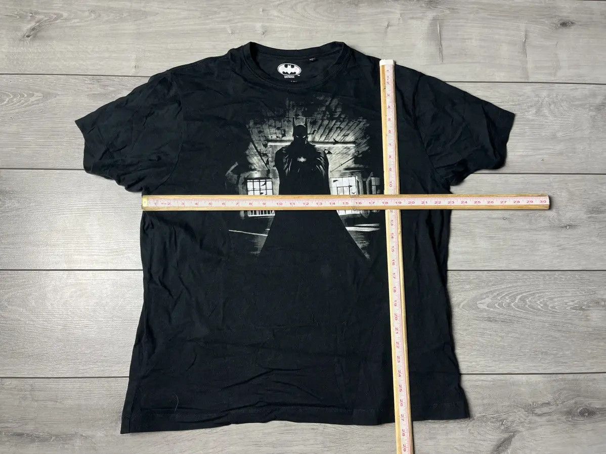 Band Tees Batman T-shirt movie logo size XXLARGE Size US XXL / EU 58 / 5 - 5 Thumbnail