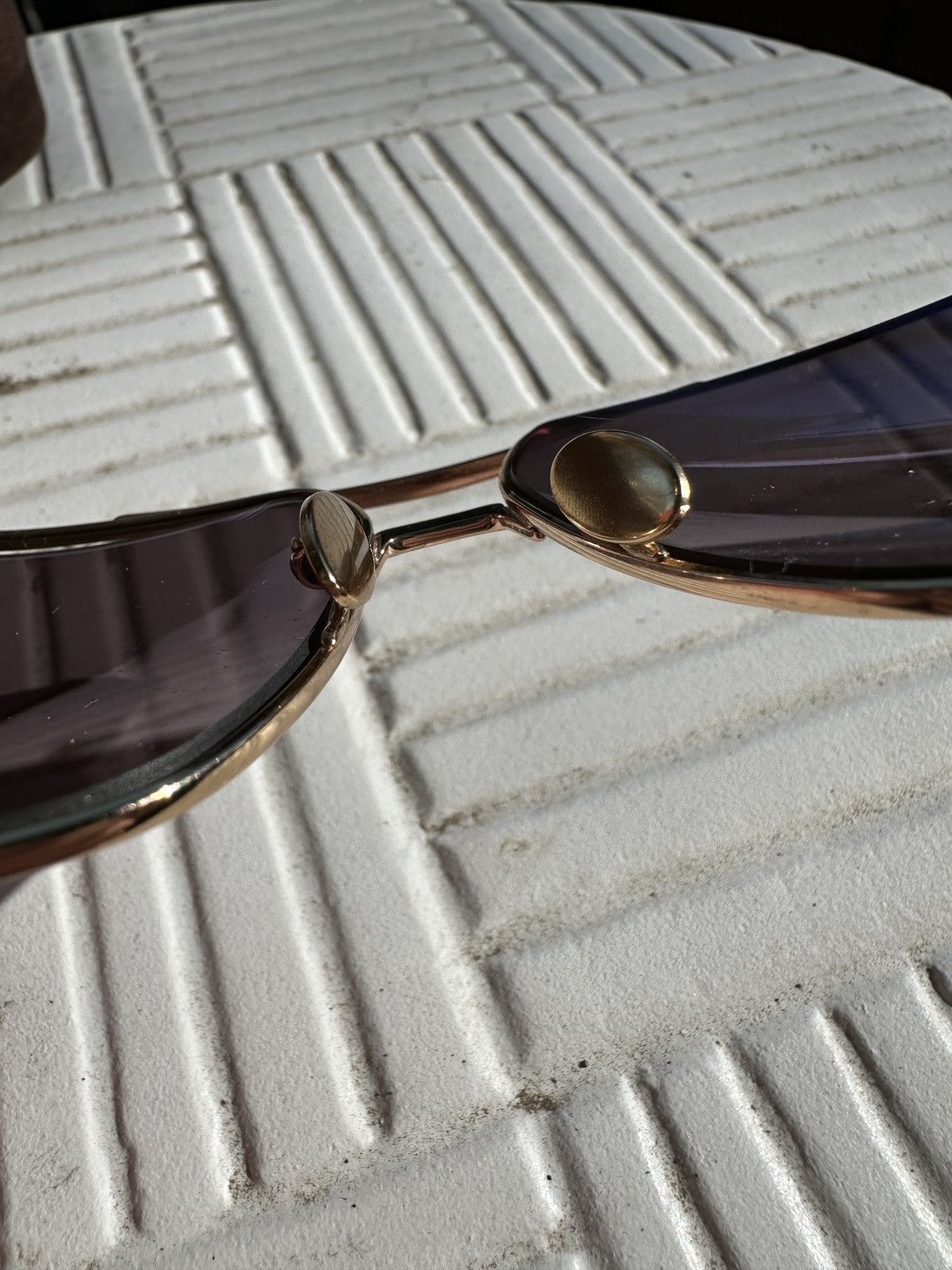 Tom Ford Tom Ford John-02 FT0746 30A Sunglasses Size ONE SIZE - 6 Thumbnail