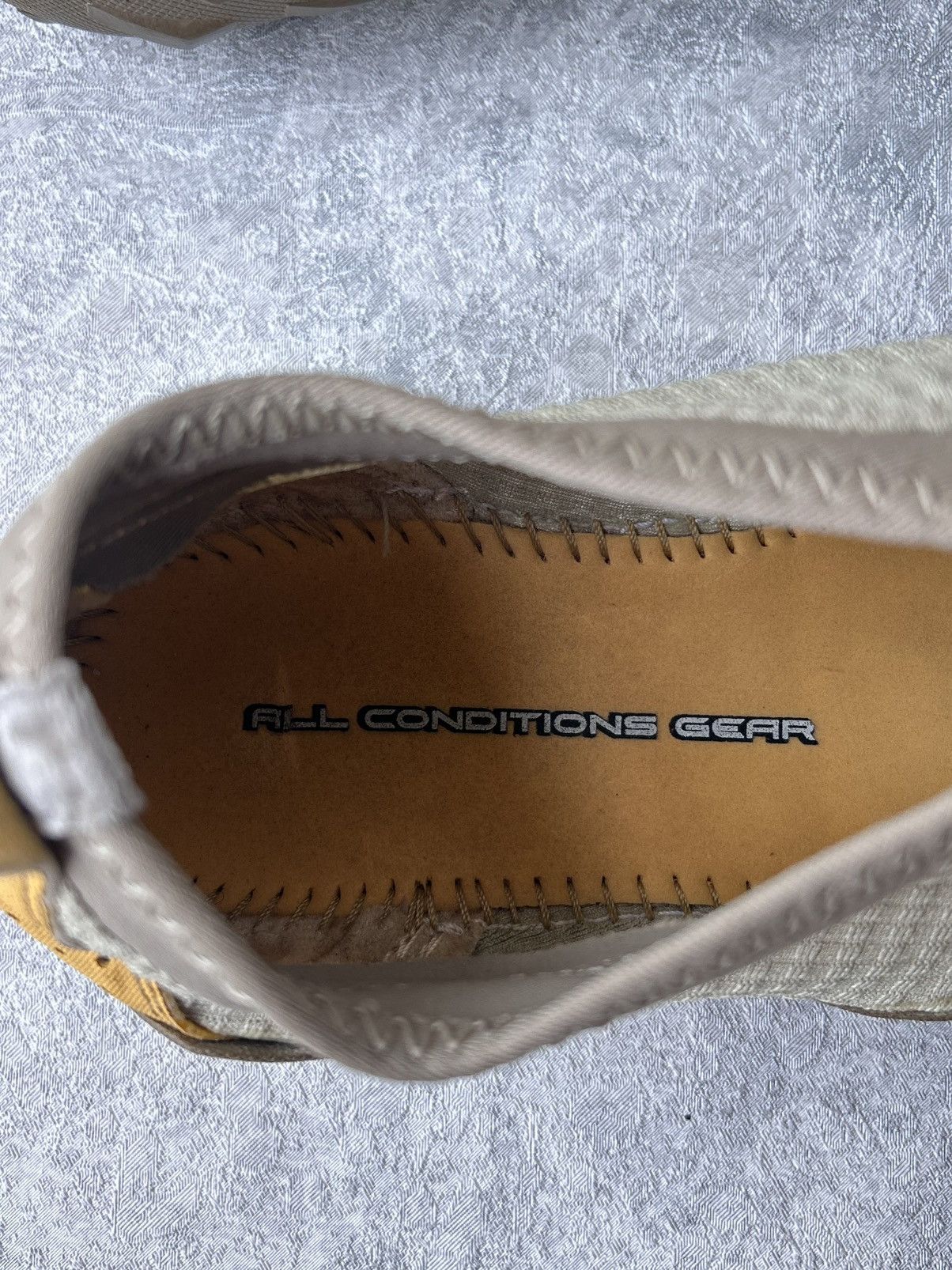 Nike ACG 2003 Nike ACG Slip On Aqua Socks Size US 8 / IT 38 - 10 Thumbnail