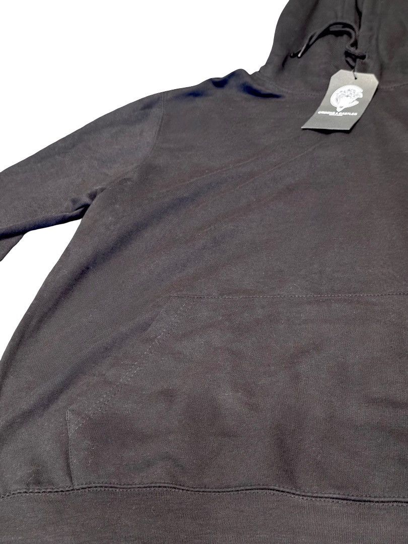 Crooks & Castles NWT Crooks & Castles Black XL Hoodie Pullover Sweatshirt Size US XL / EU 56 / 4 - 3 Thumbnail