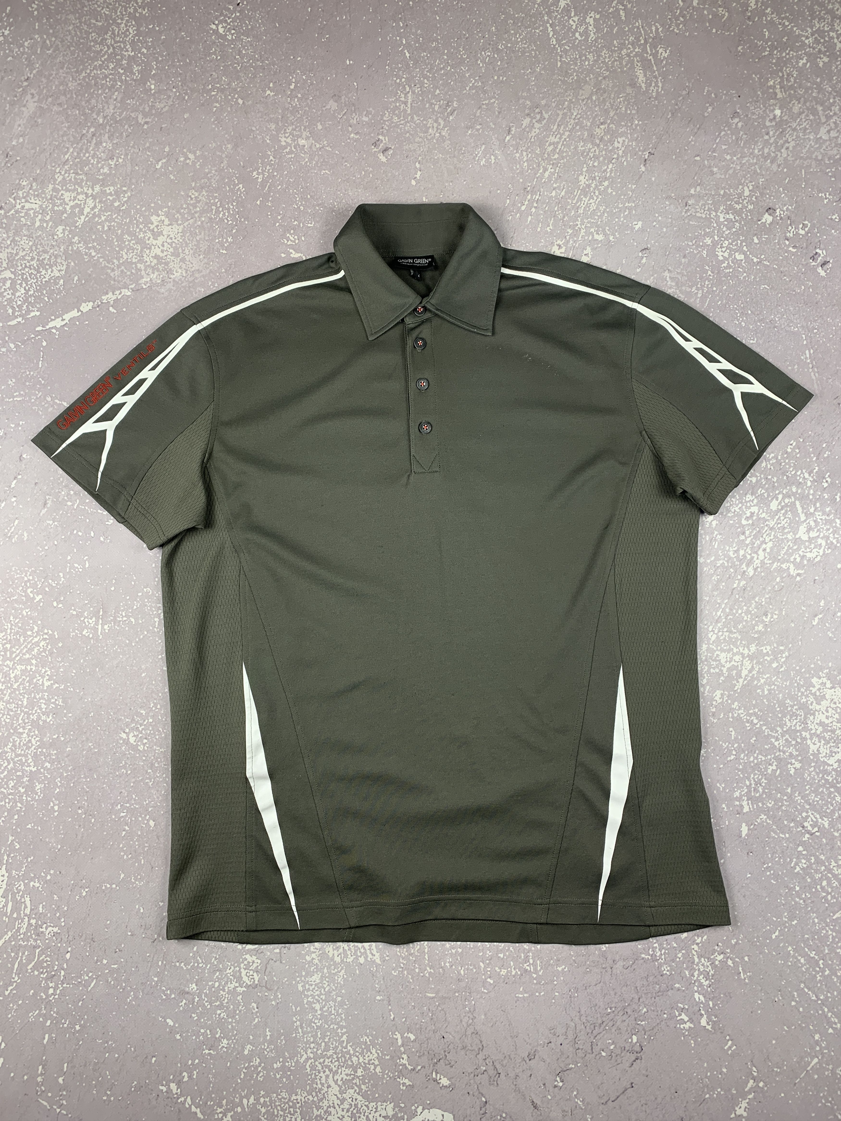 Galvin Green Galvin Green Ventil8 Golf Polo T Shirt Size US L / EU 52-54 / 3 - 1 Thumbnail