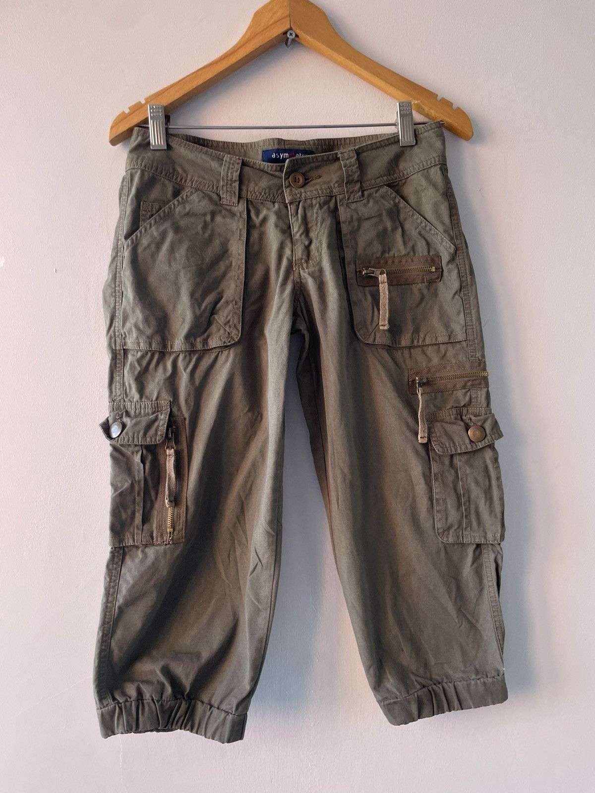 Vintage 00’s capri Size 24" / US 00 / IT 34 - 7 Thumbnail