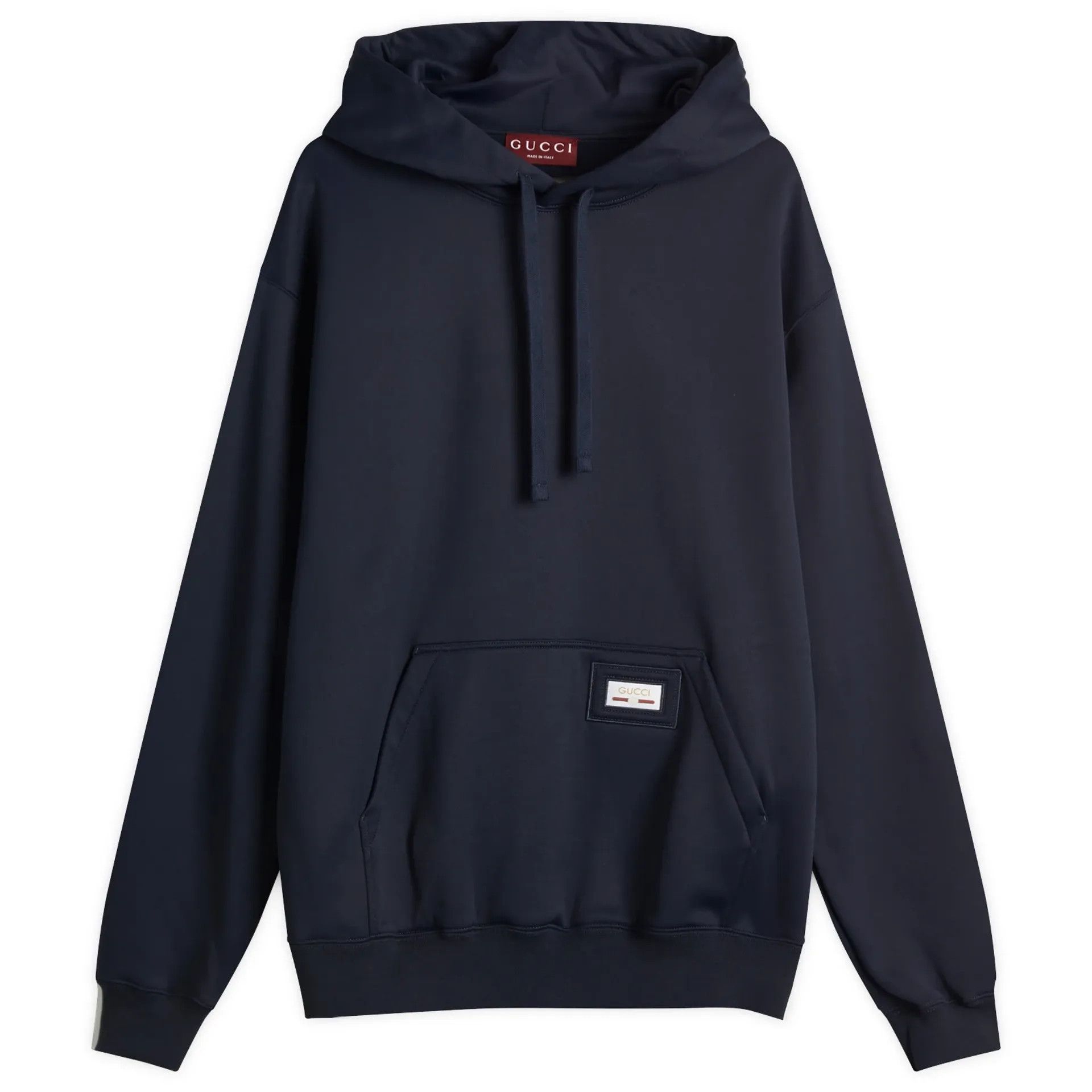 Gucci o1la5ras0426 Technical Nylon Jersey Sweatshirt Hoodie Size US XL / EU 56 / 4 - 1 Thumbnail