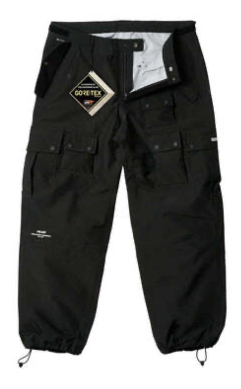Engineered Garments × Palace Palace X Engineered Garments Gore-tex FA Pants Size US 32 / EU 48 - 2 Thumbnail