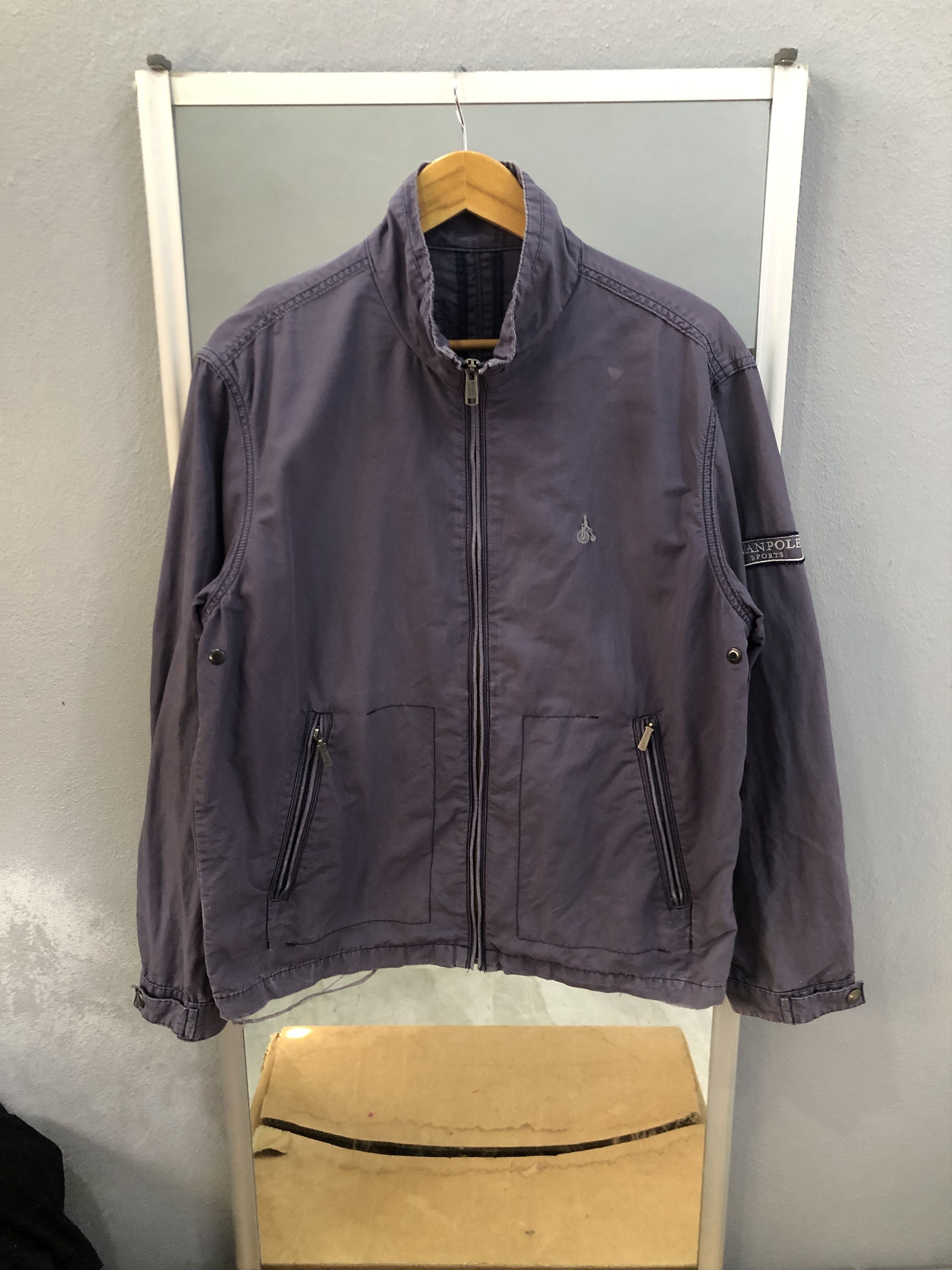 BEANPOLE Bean Pole Sports 90s Korean Archive Jacket Size US L / EU 52-54 / 3 - 1 Thumbnail